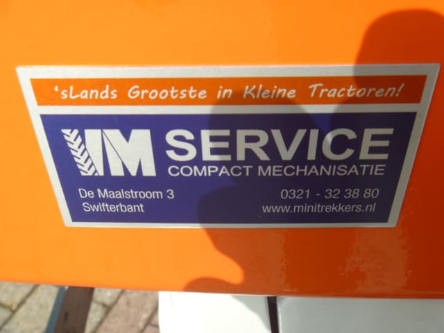 Kubota B1200 4wd - Afbeelding 7