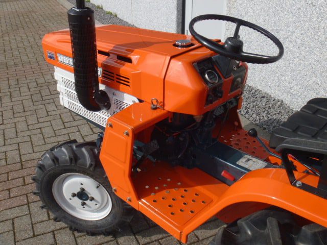 Kubota B1200 4wd - Afbeelding 9