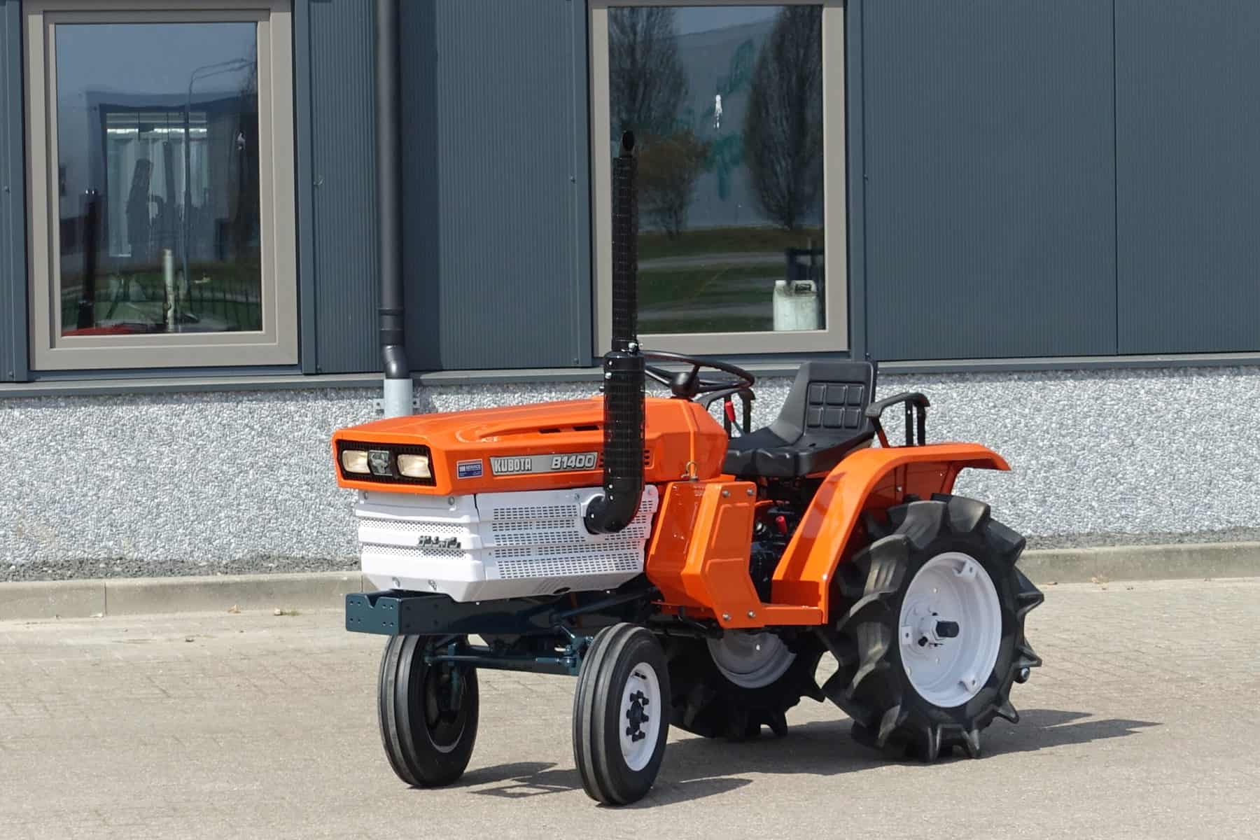 Kubota B1400 2wd