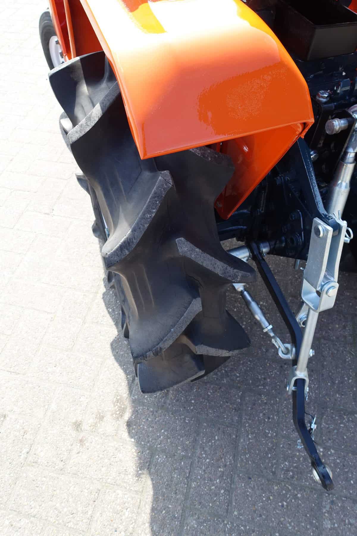 Kubota B1400 2wd - Afbeelding 15