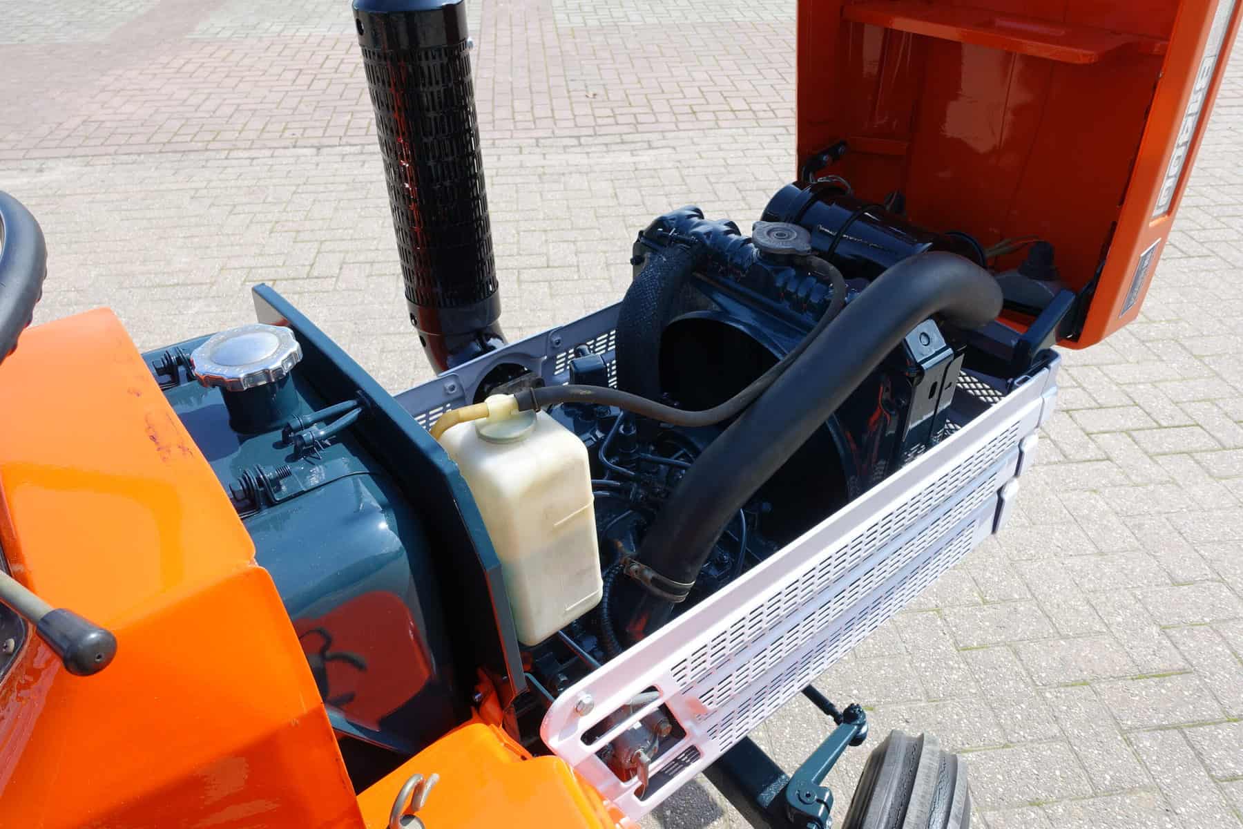Kubota B1400 2wd - Afbeelding 19