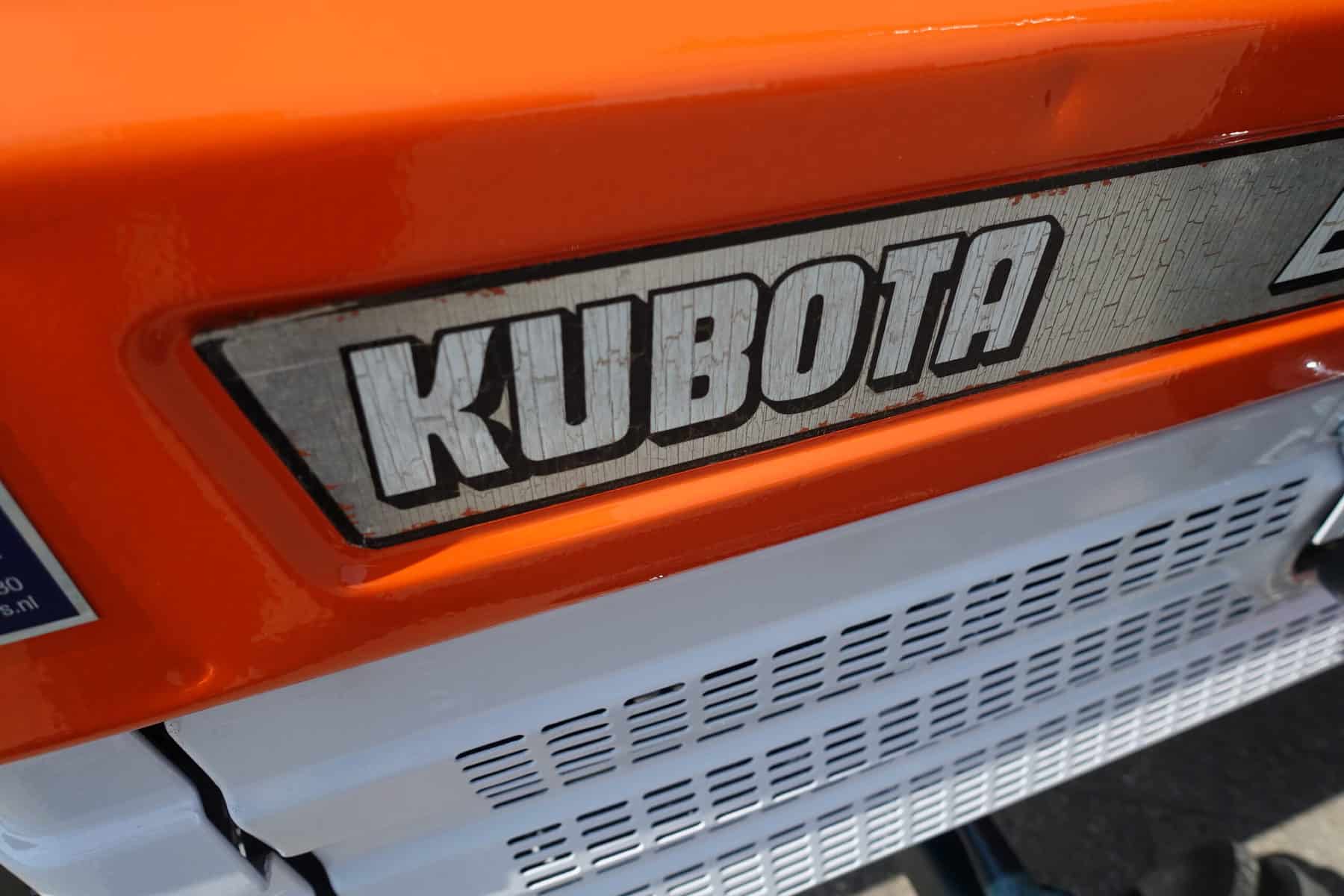 Kubota B1400 2wd - Afbeelding 5