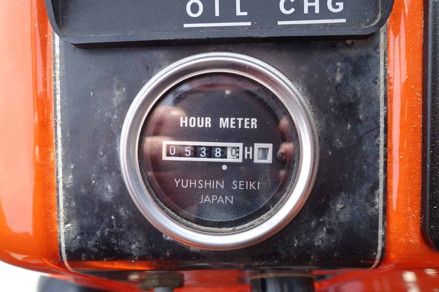 Kubota B1400 2wd - Afbeelding 9