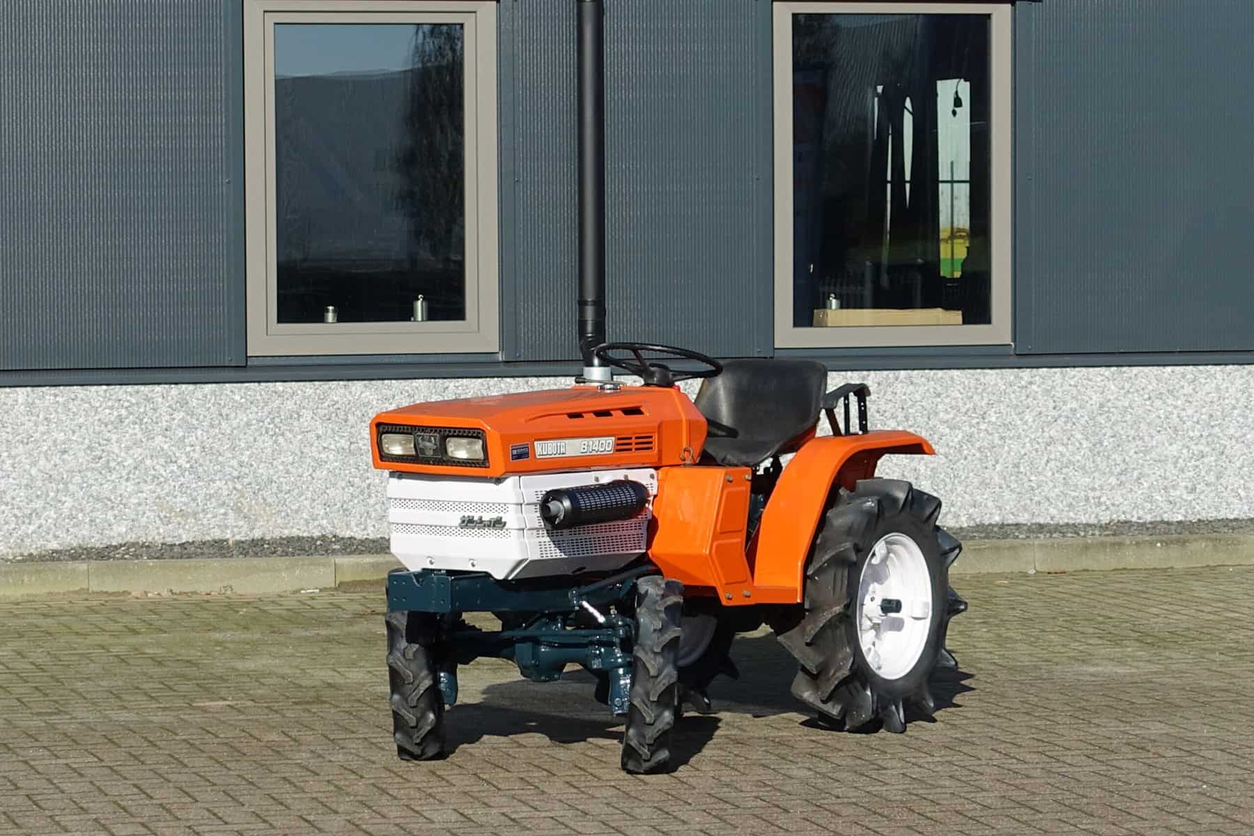 Kubota B1400 4wd