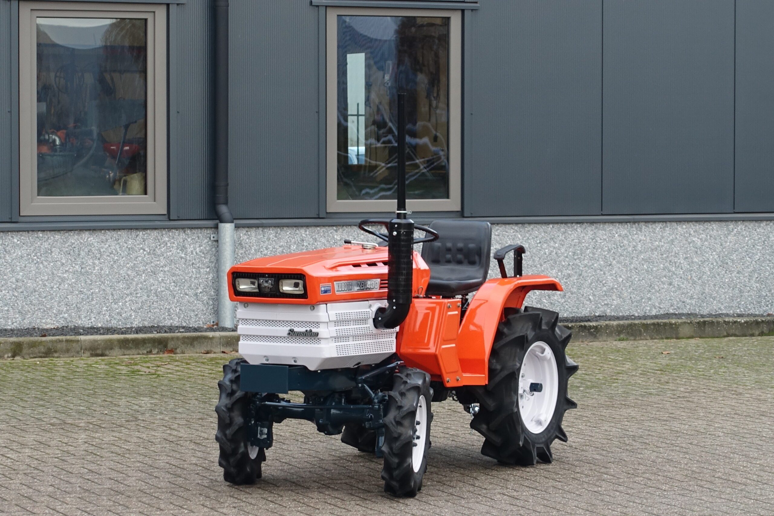 Kubota B1400 4wd