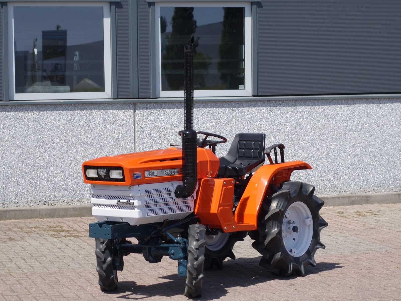 Kubota B1400 4wd