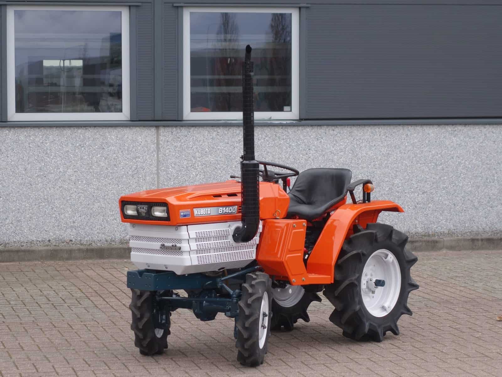 Kubota B1400 4wd