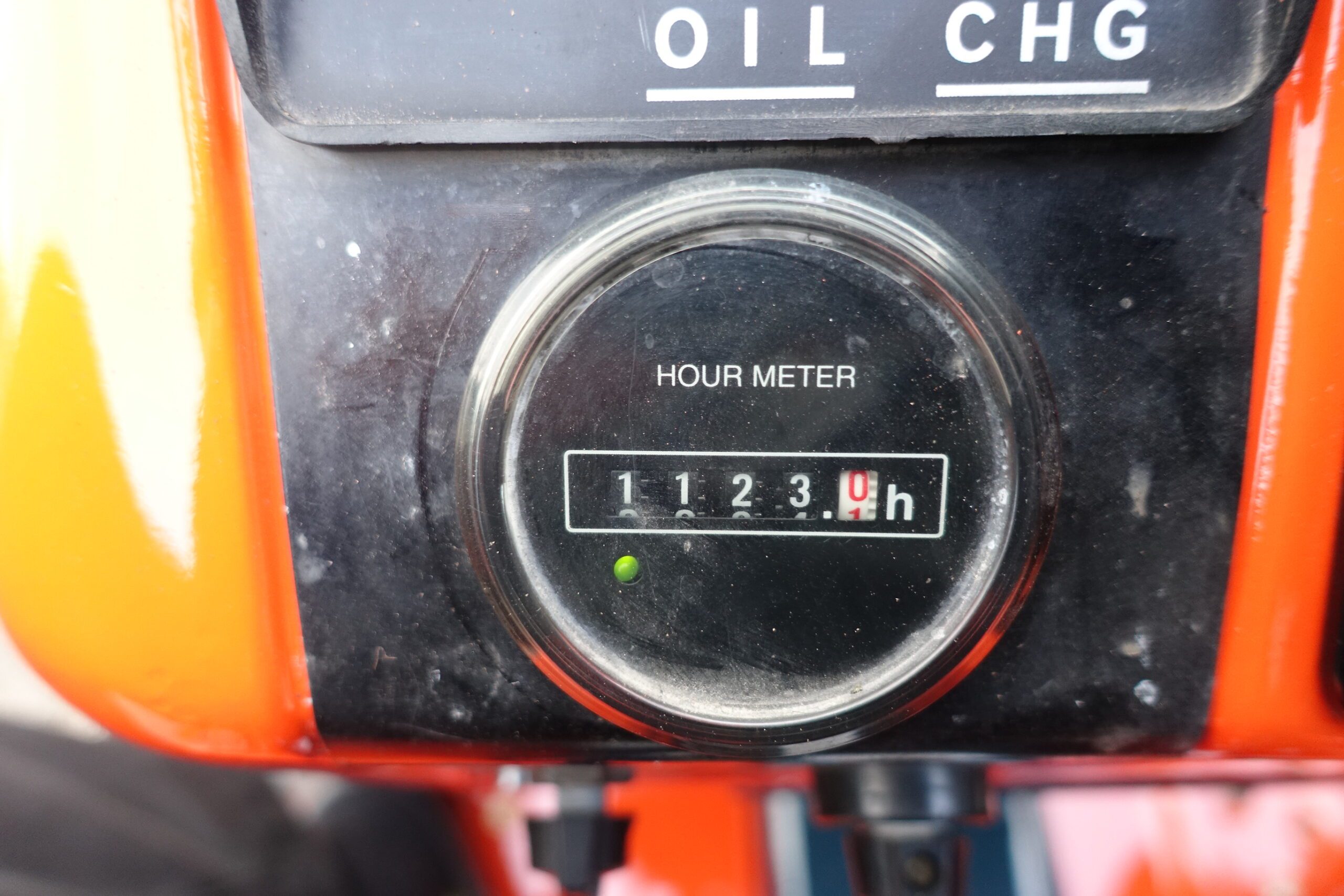 Kubota B1400 4wd - Afbeelding 10