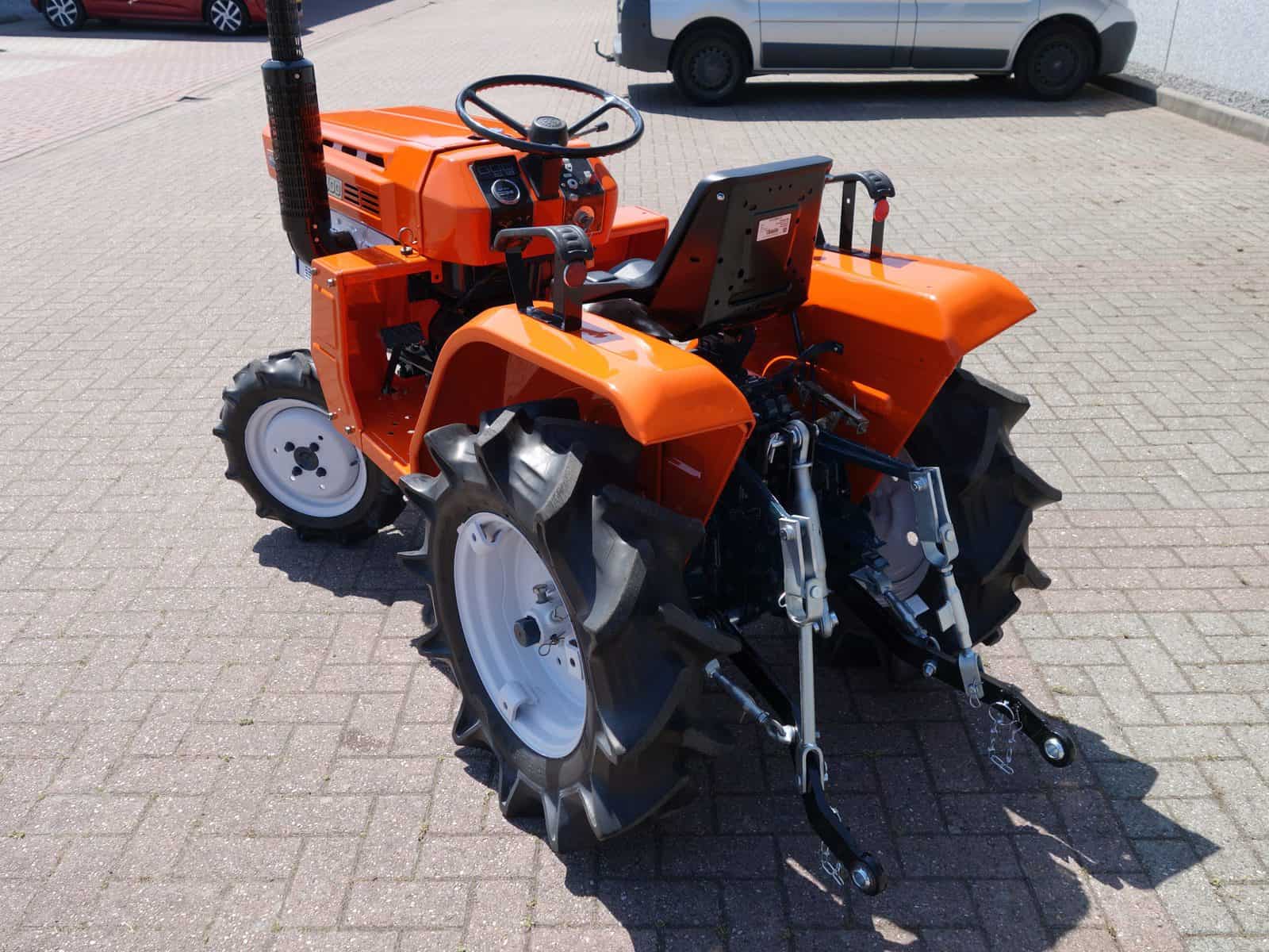 Kubota B1400 4wd - Afbeelding 10