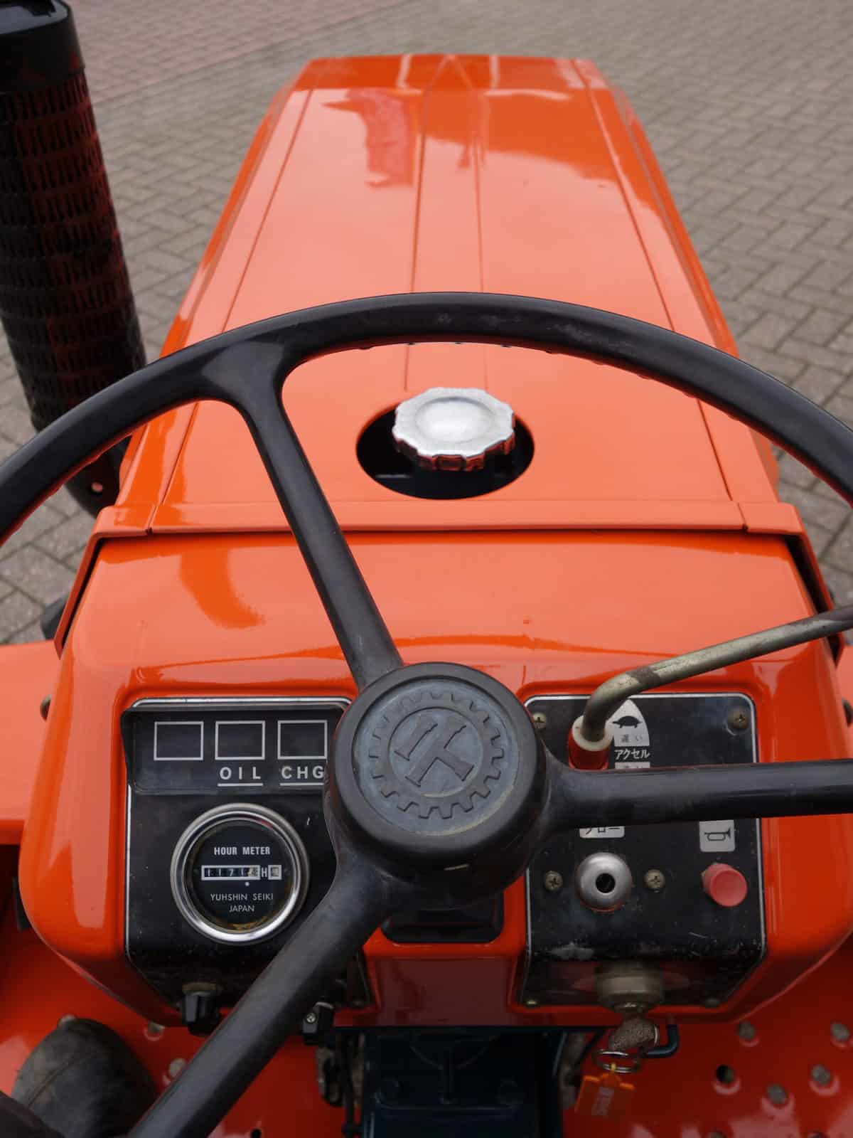 Kubota B1400 4wd - Afbeelding 10