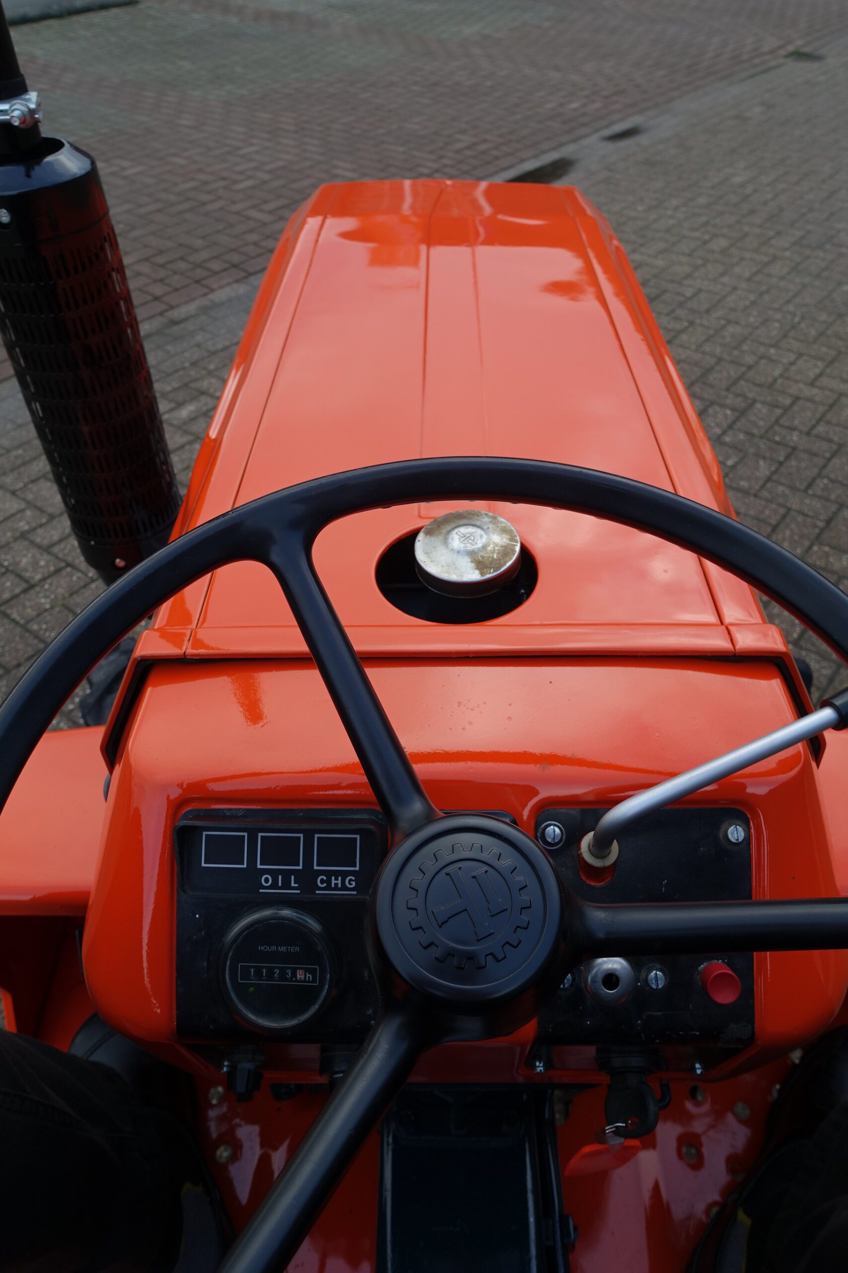 Kubota B1400 4wd - Afbeelding 11