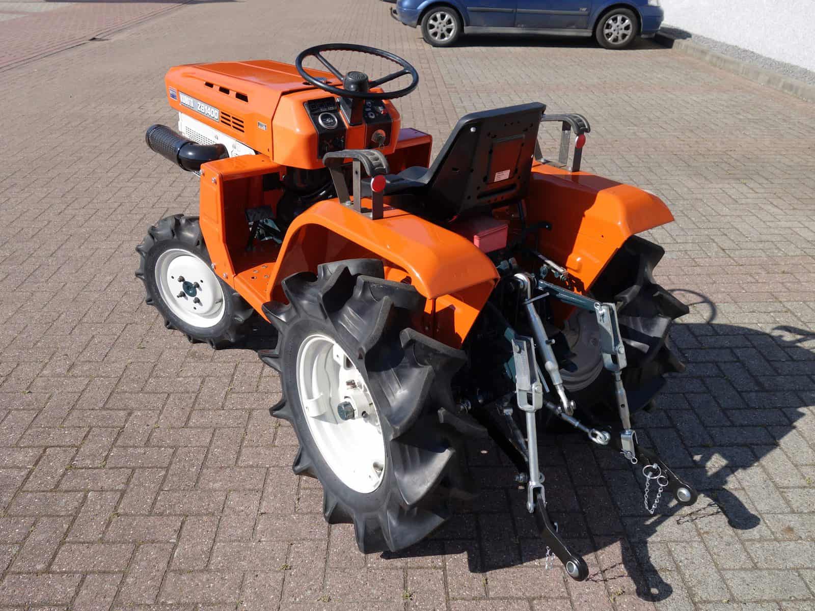 Kubota B1400 4wd - Afbeelding 11