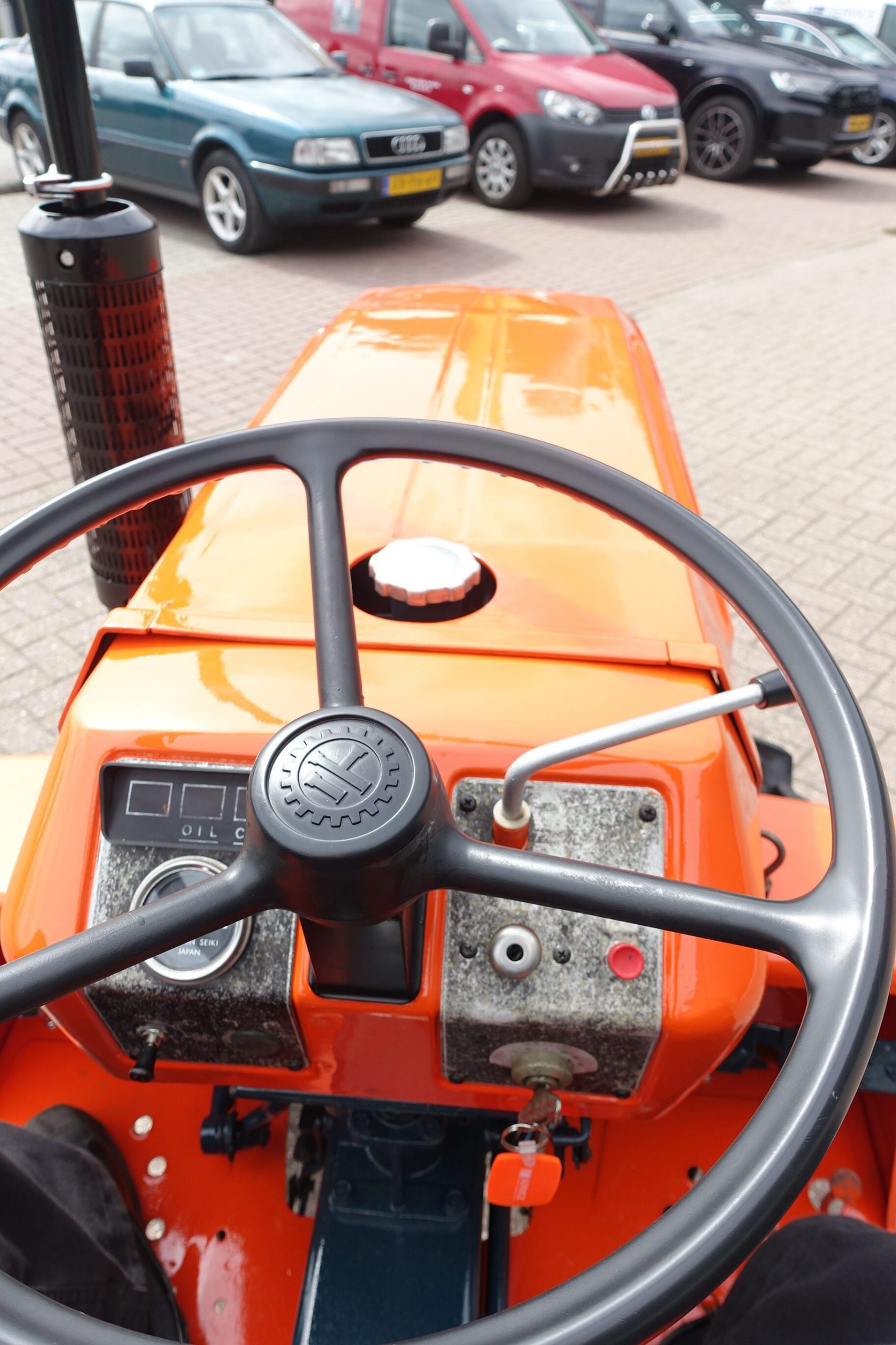 Kubota B1400 4wd - Afbeelding 12