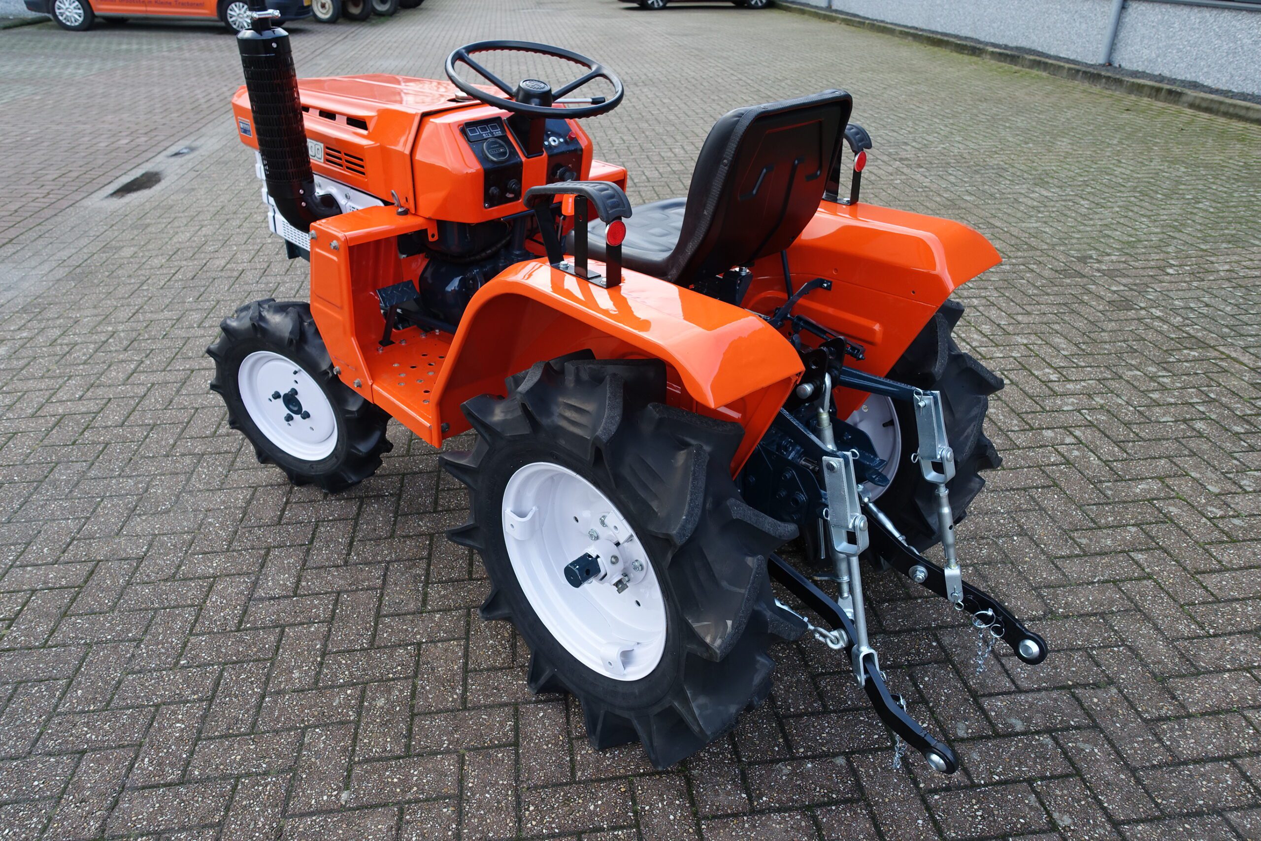Kubota B1400 4wd - Afbeelding 12