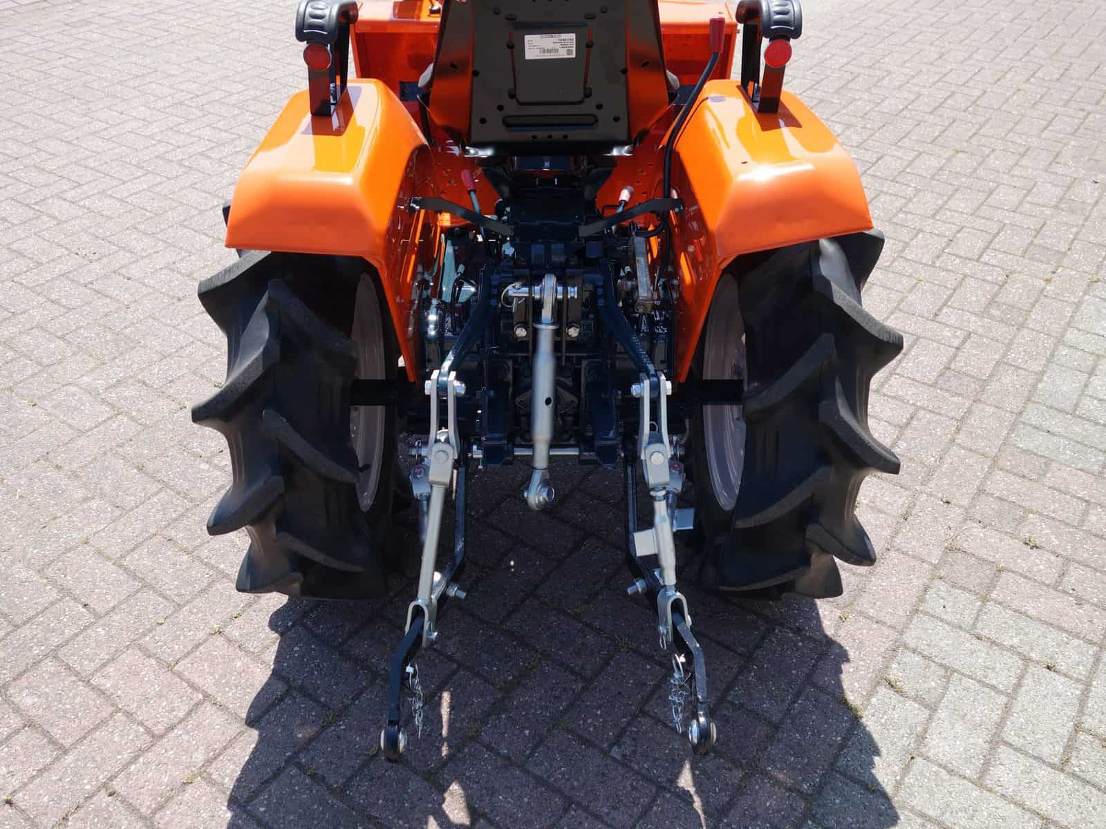 Kubota B1400 4wd - Afbeelding 12