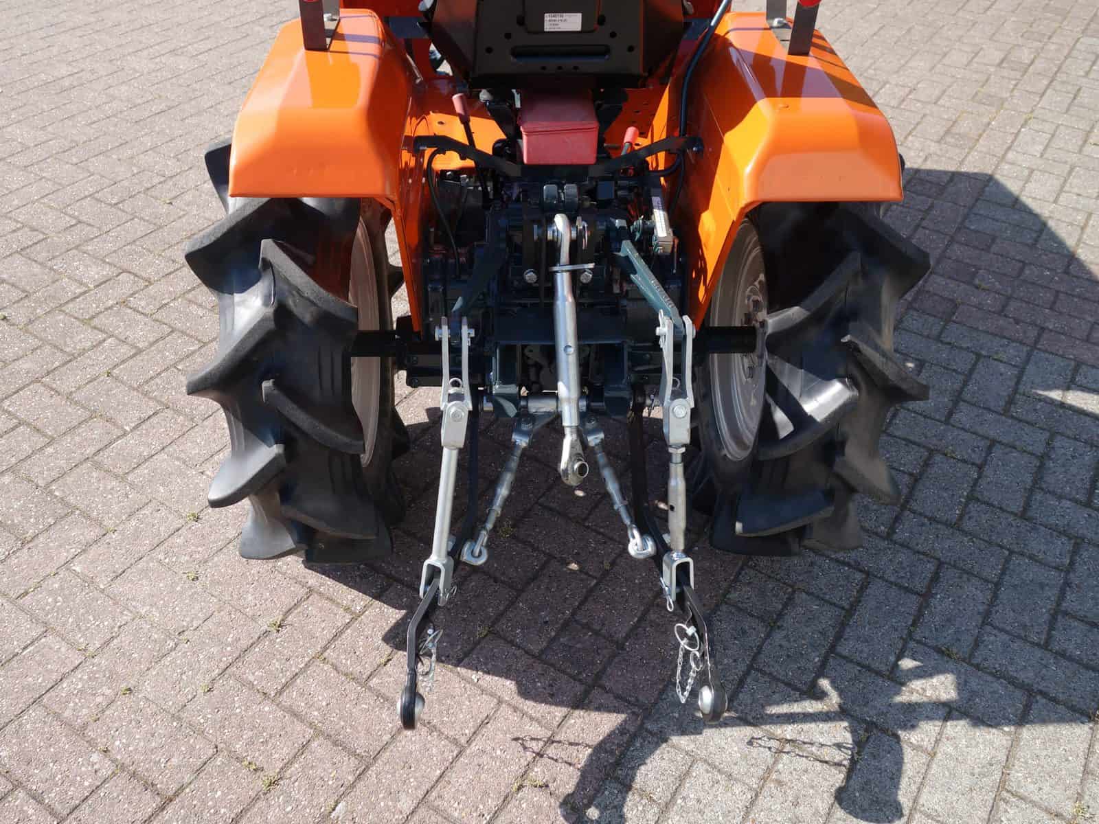 Kubota B1400 4wd - Afbeelding 13