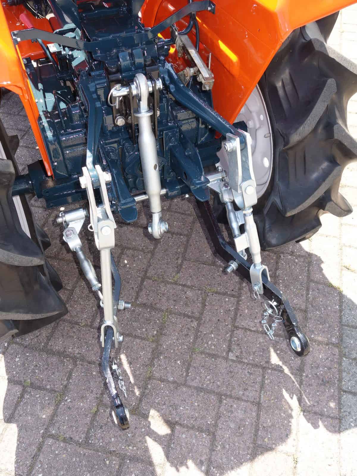 Kubota B1400 4wd - Afbeelding 13