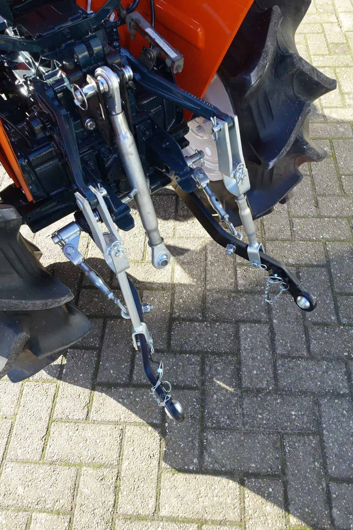 Kubota B1400 4wd - Afbeelding 14