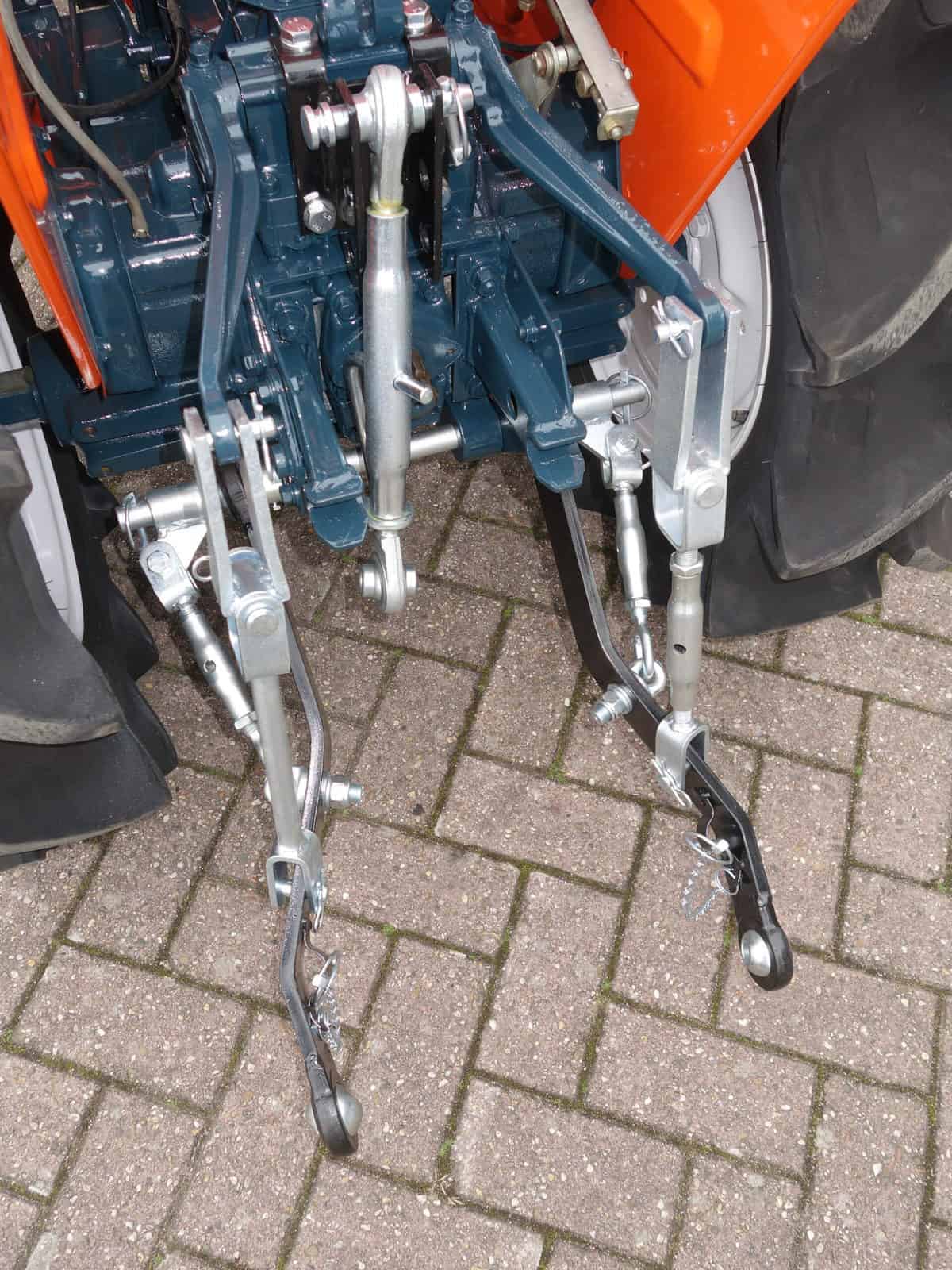 Kubota B1400 4wd - Afbeelding 14