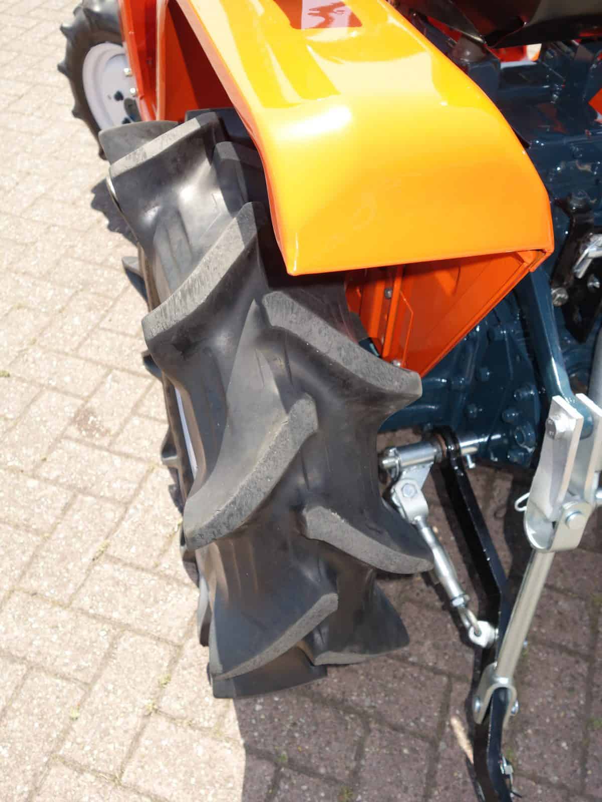 Kubota B1400 4wd - Afbeelding 14