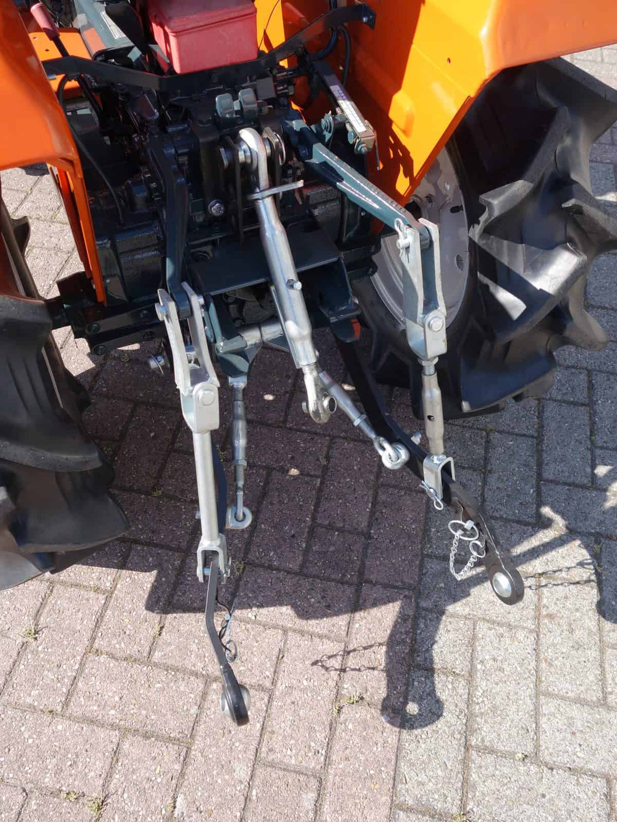 Kubota B1400 4wd - Afbeelding 14