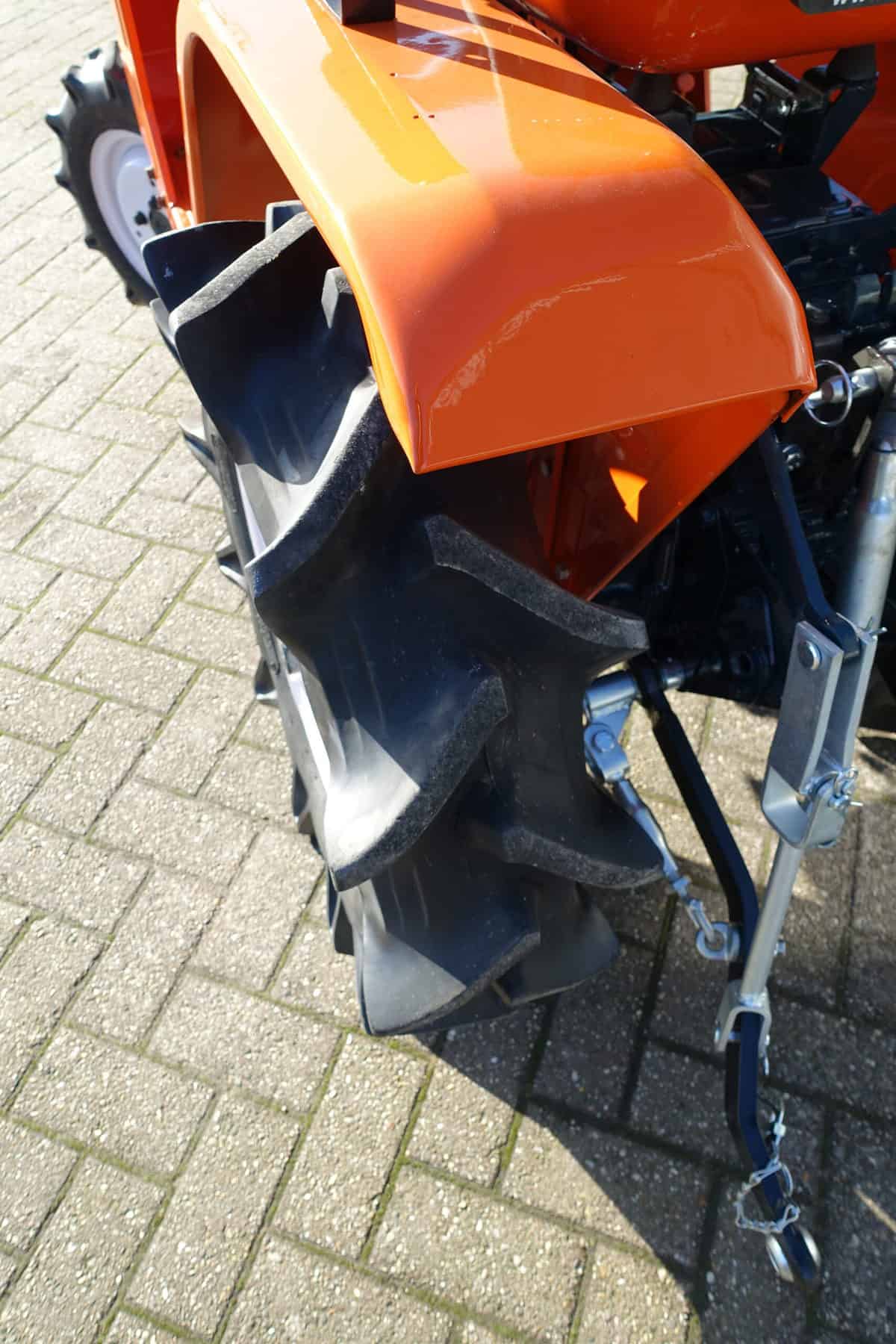 Kubota B1400 4wd - Afbeelding 15