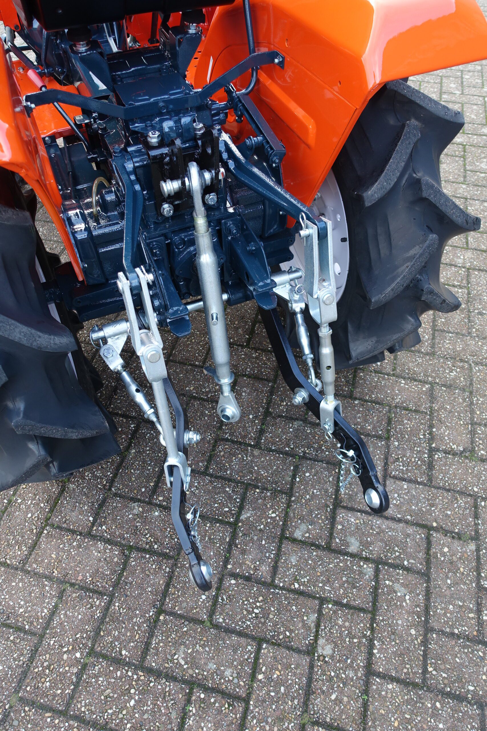 Kubota B1400 4wd - Afbeelding 15