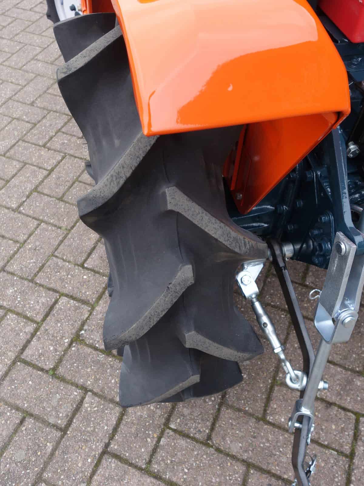 Kubota B1400 4wd - Afbeelding 15