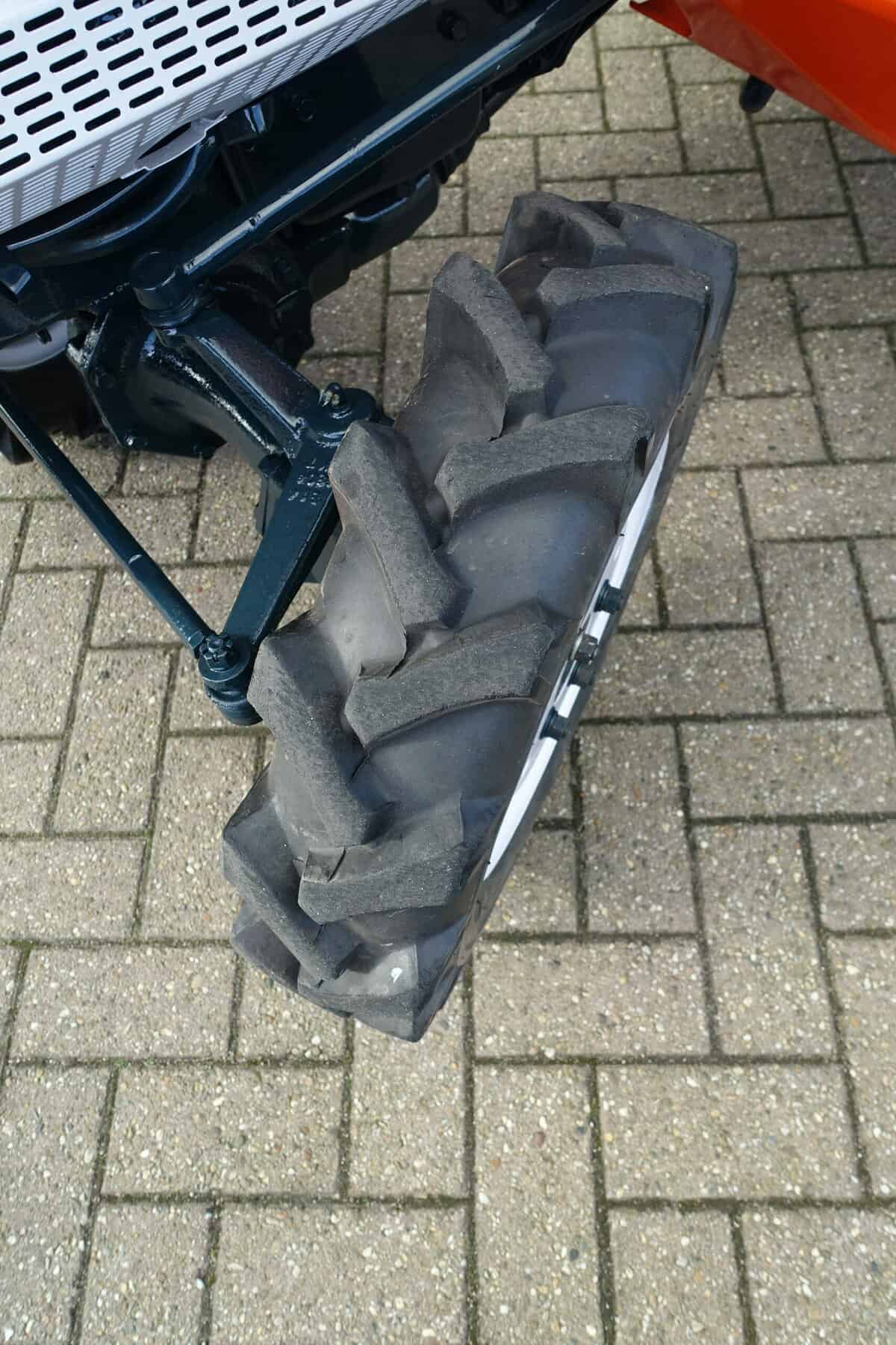 Kubota B1400 4wd - Afbeelding 15