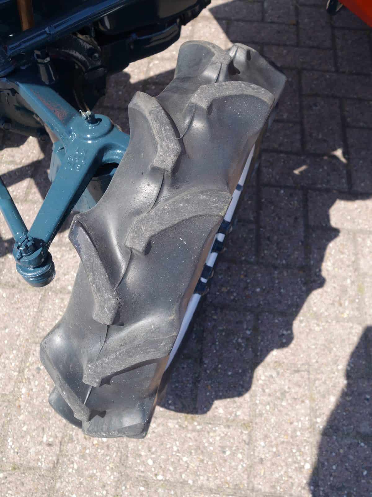 Kubota B1400 4wd - Afbeelding 15