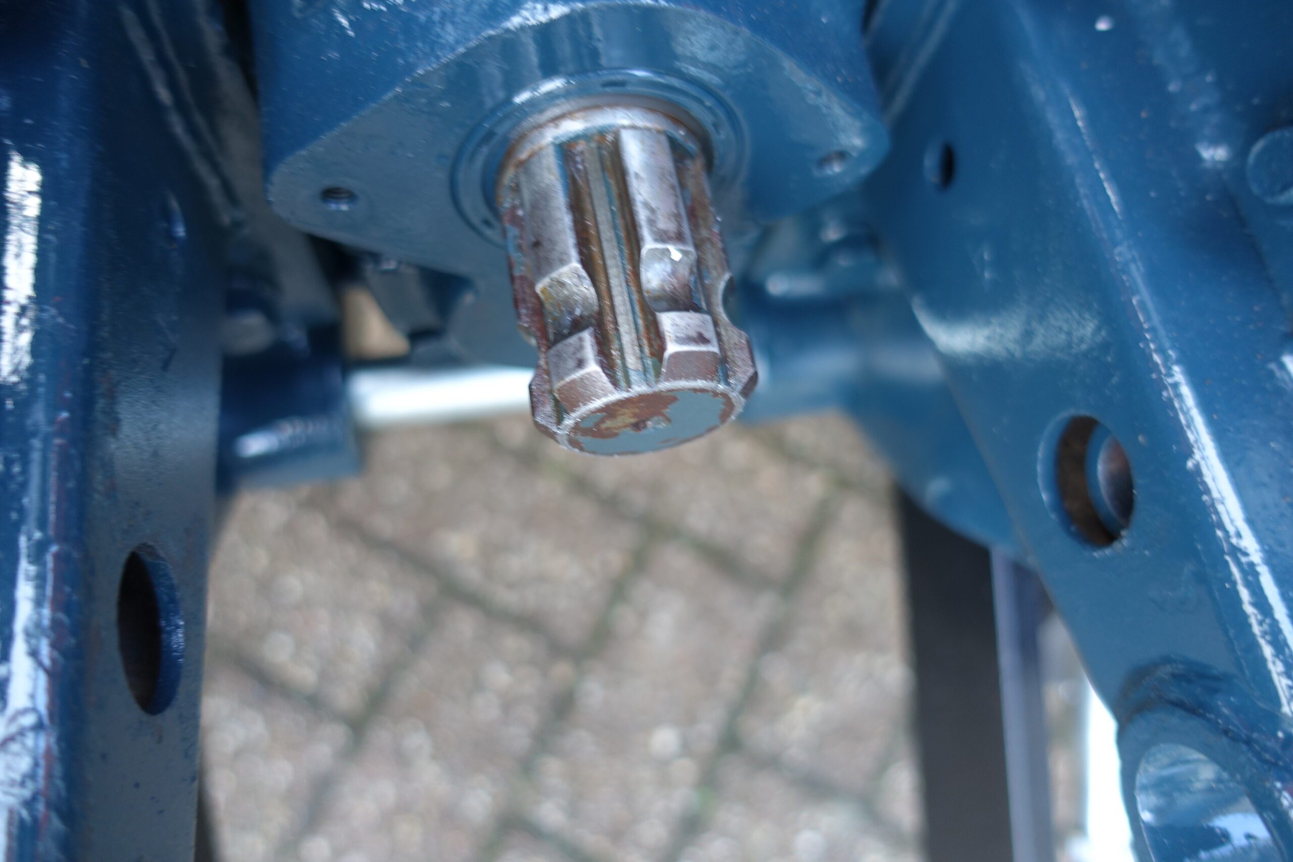 Kubota B1400 4wd - Afbeelding 16