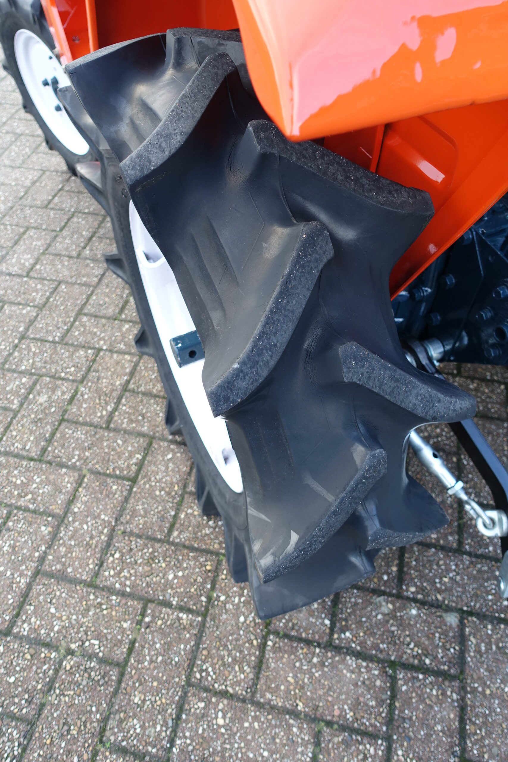 Kubota B1400 4wd - Afbeelding 17