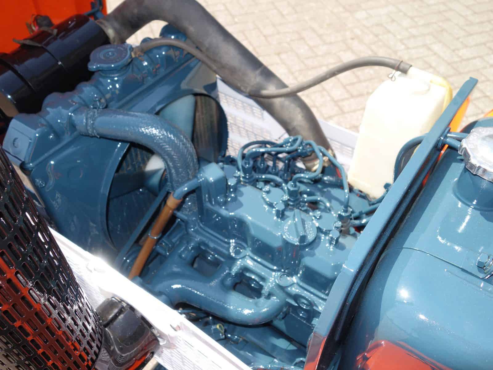 Kubota B1400 4wd - Afbeelding 17