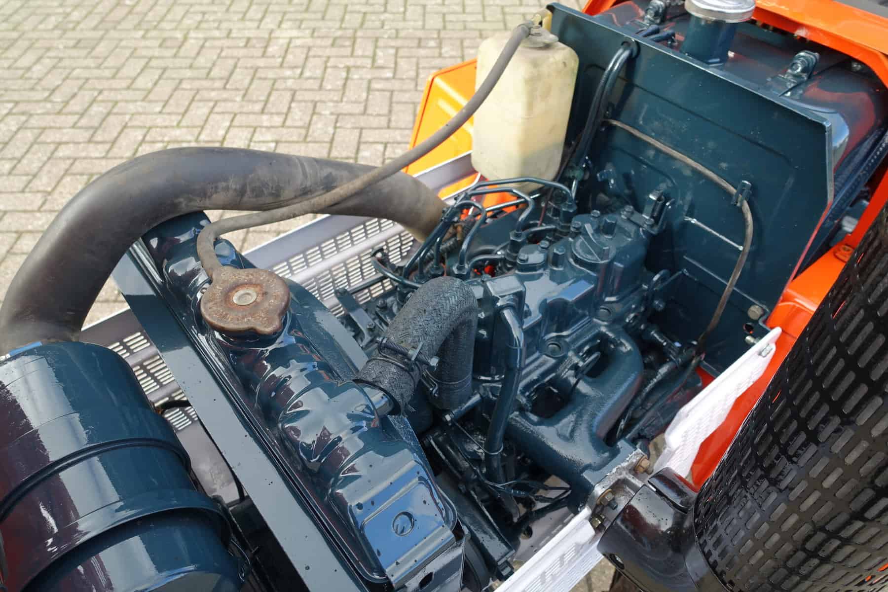 Kubota B1400 4wd - Afbeelding 17