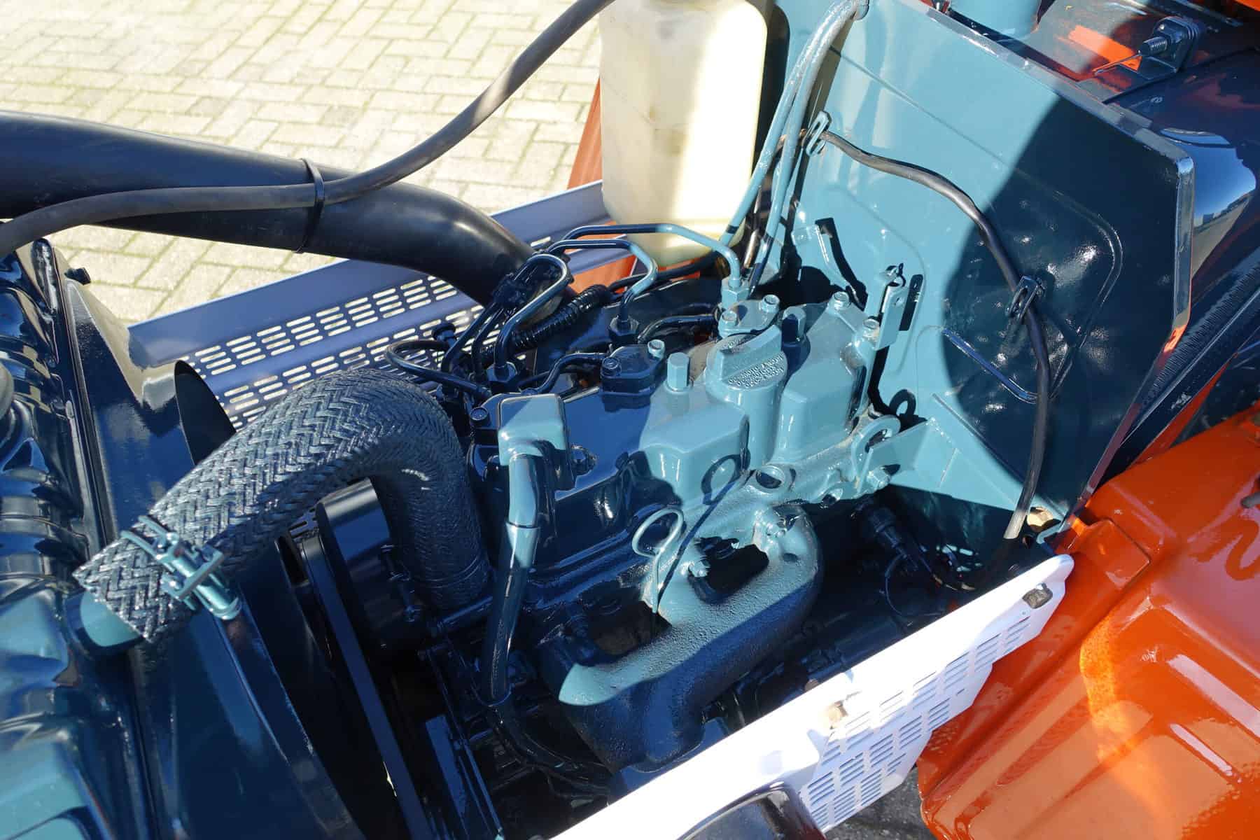 Kubota B1400 4wd - Afbeelding 18