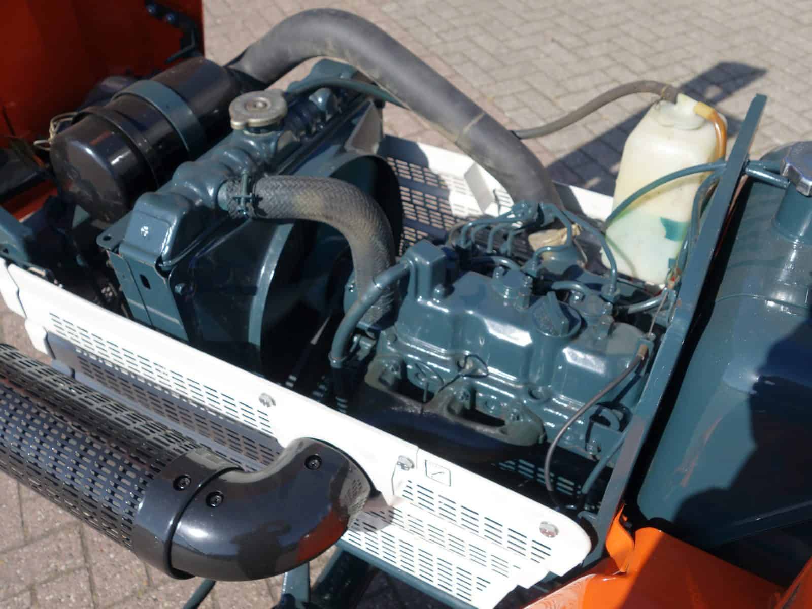 Kubota B1400 4wd - Afbeelding 18