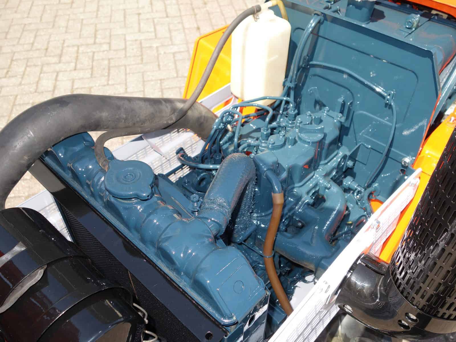 Kubota B1400 4wd - Afbeelding 18