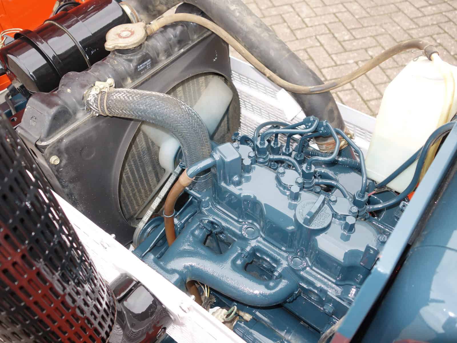 Kubota B1400 4wd - Afbeelding 18