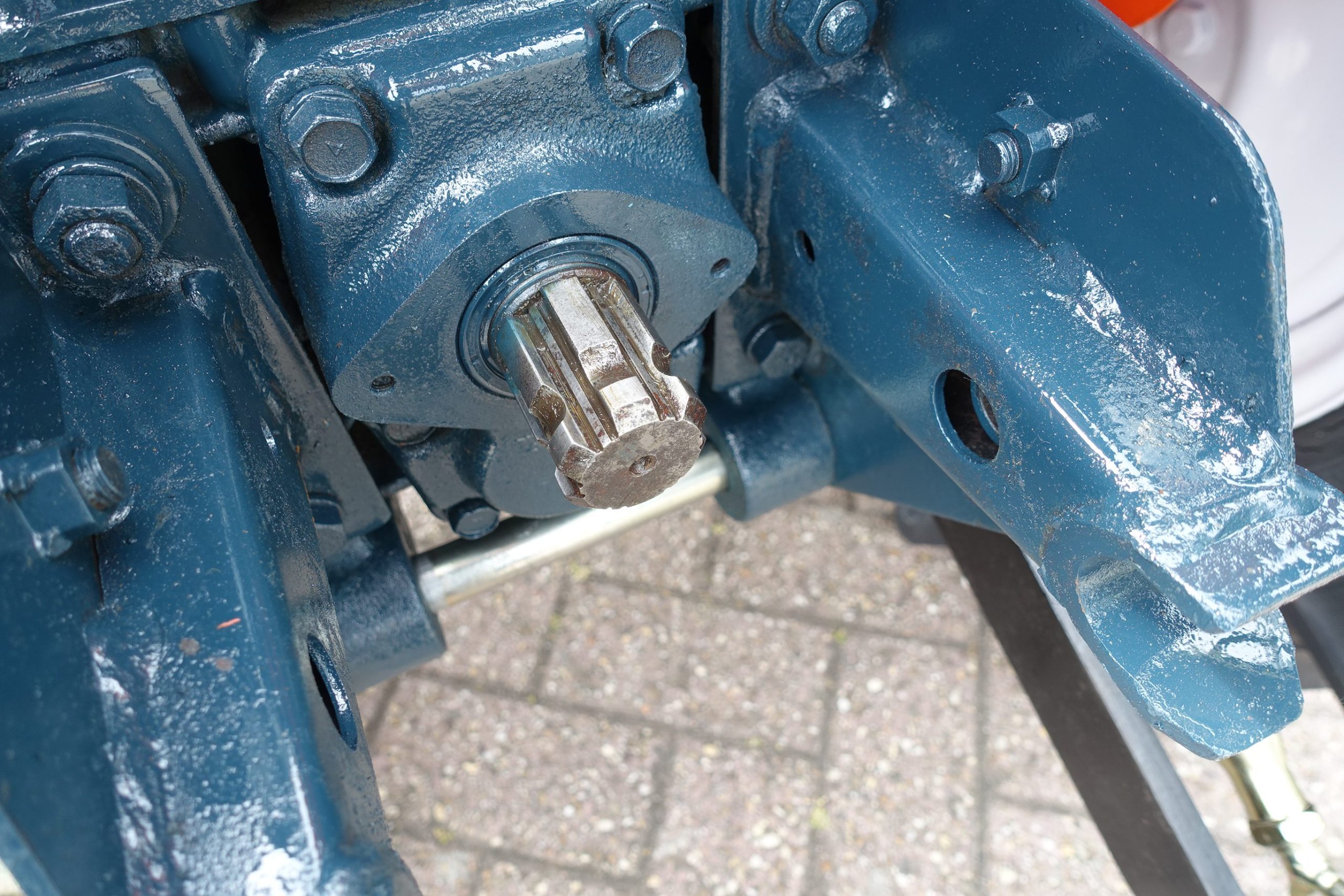 Kubota B1400 4wd - Afbeelding 18