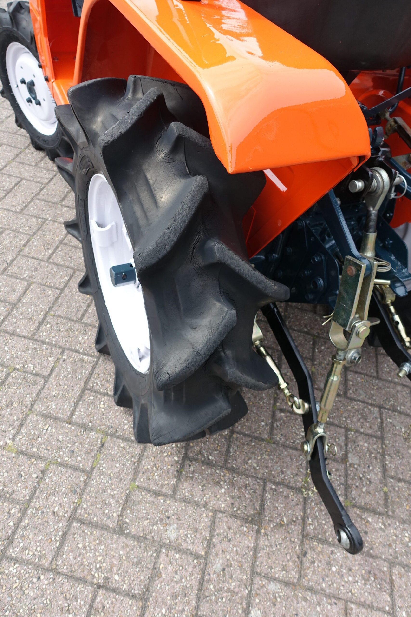 Kubota B1400 4wd - Afbeelding 19