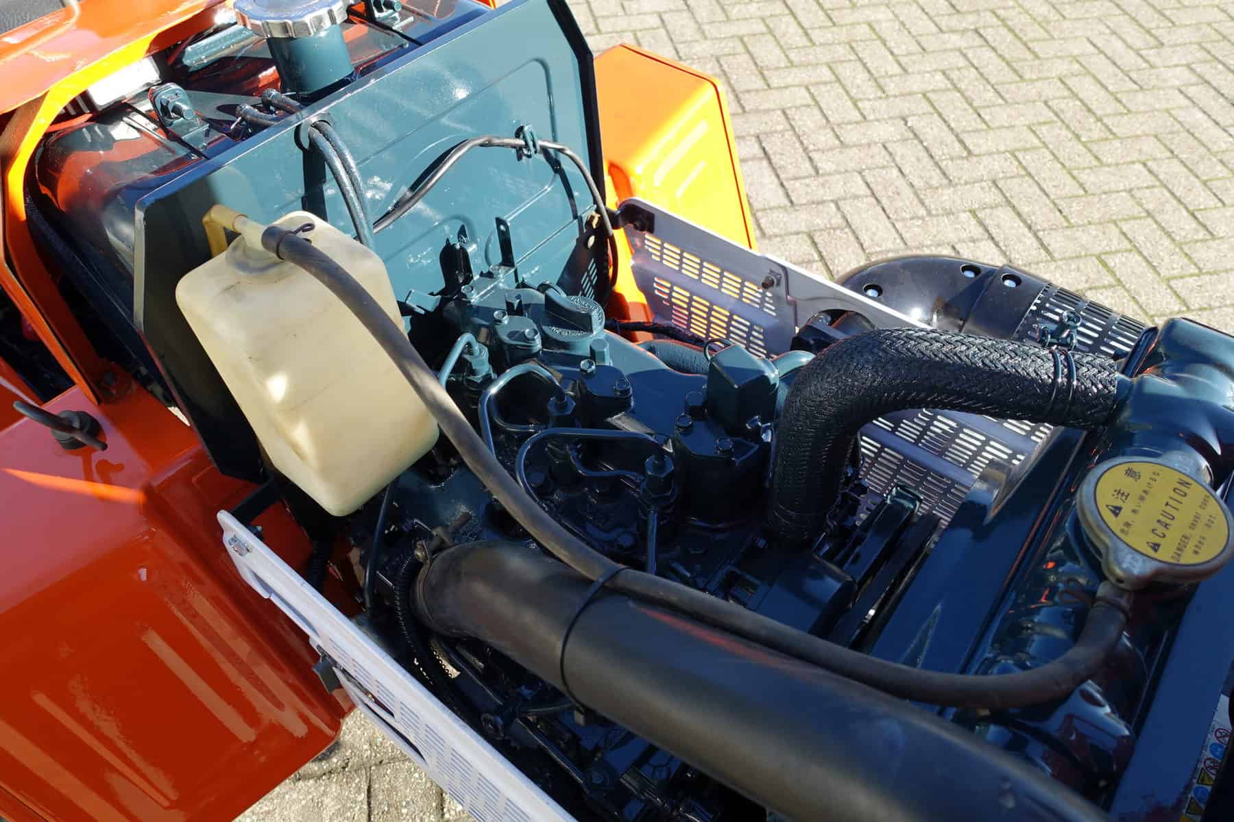 Kubota B1400 4wd - Afbeelding 19