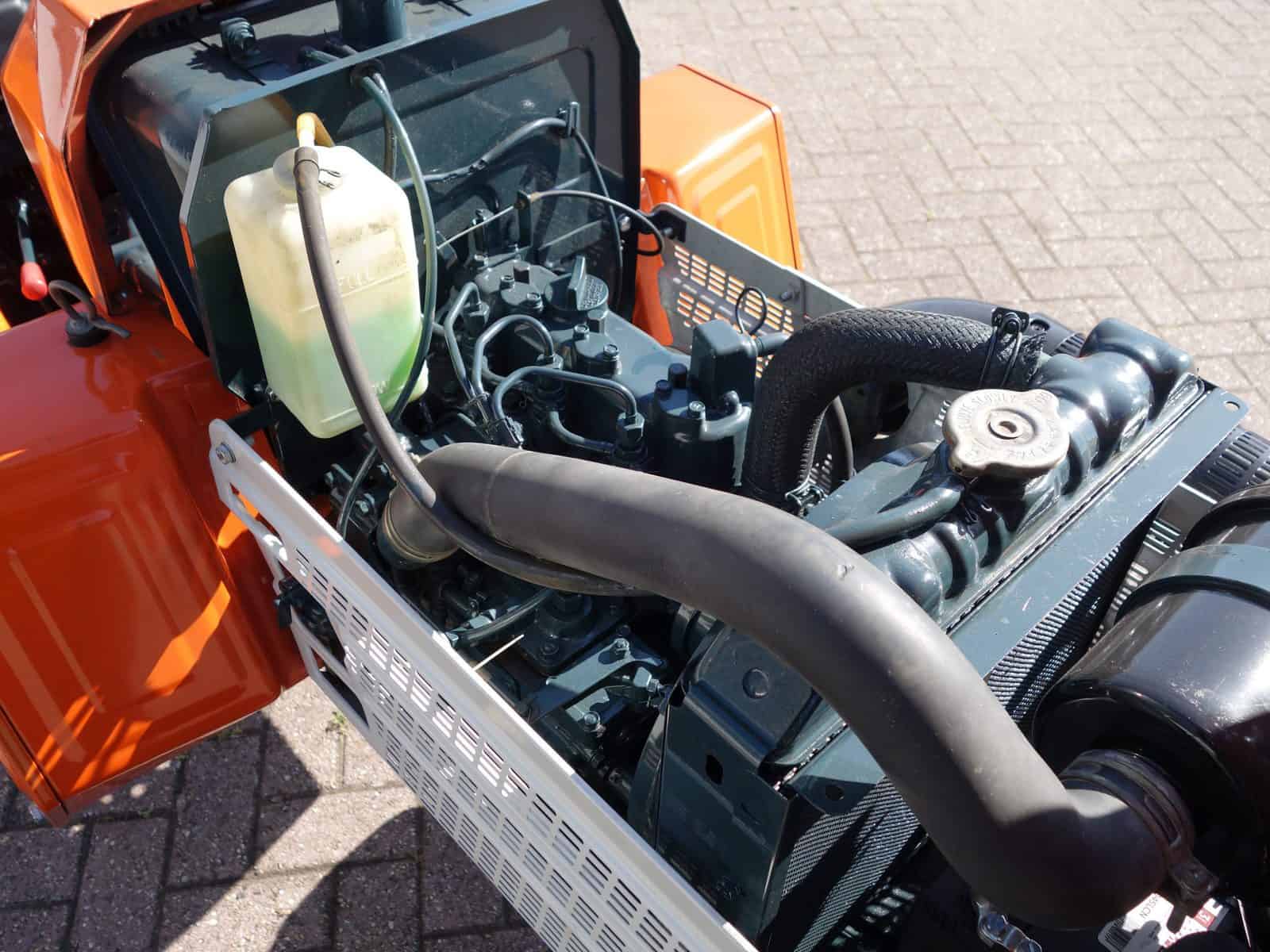 Kubota B1400 4wd - Afbeelding 19