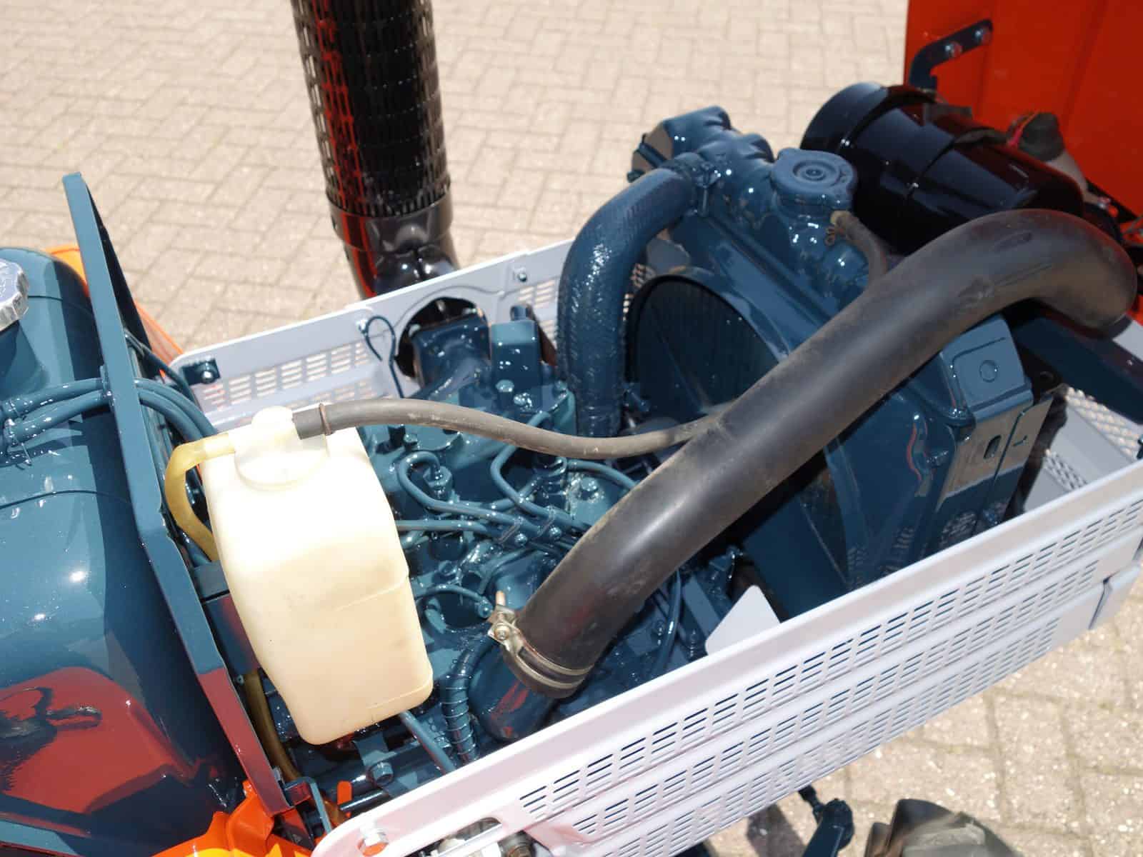 Kubota B1400 4wd - Afbeelding 19