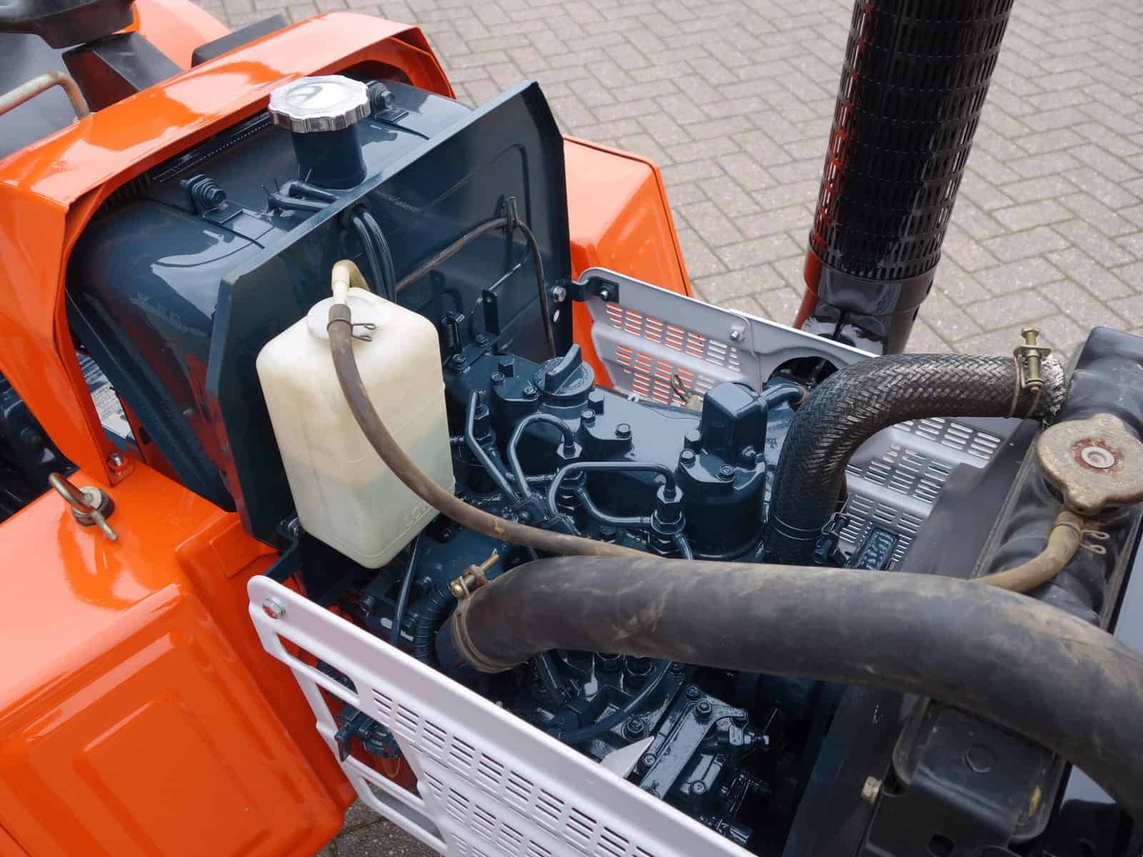 Kubota B1400 4wd - Afbeelding 19