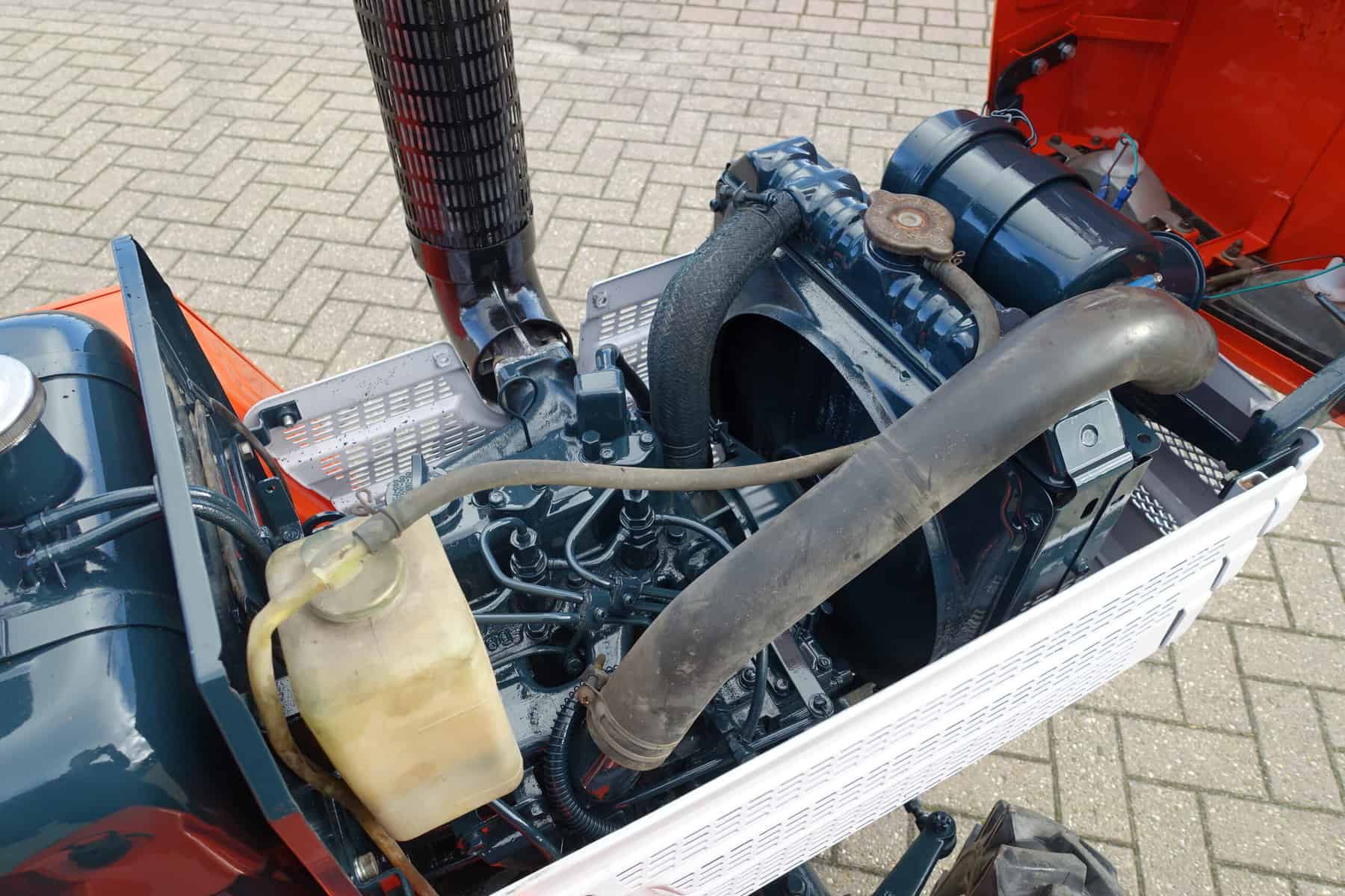 Kubota B1400 4wd - Afbeelding 19