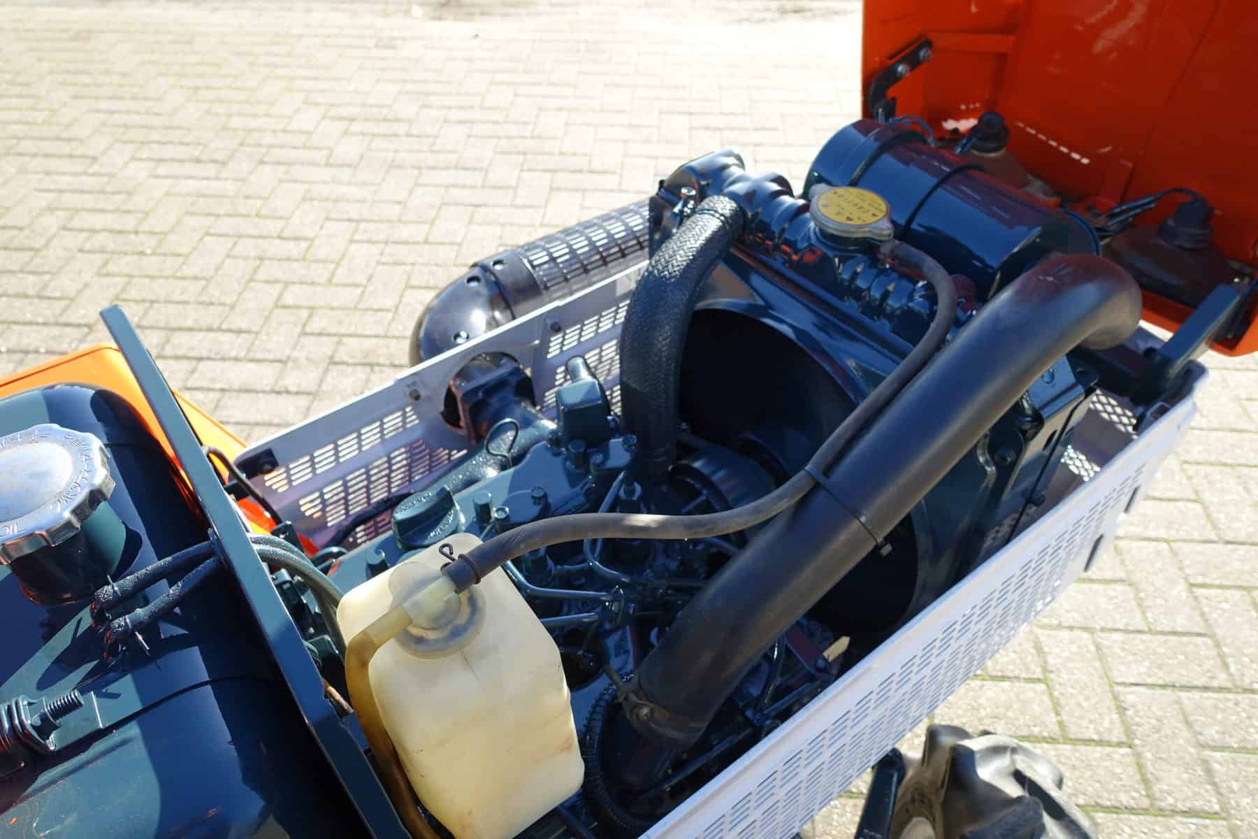 Kubota B1400 4wd - Afbeelding 20