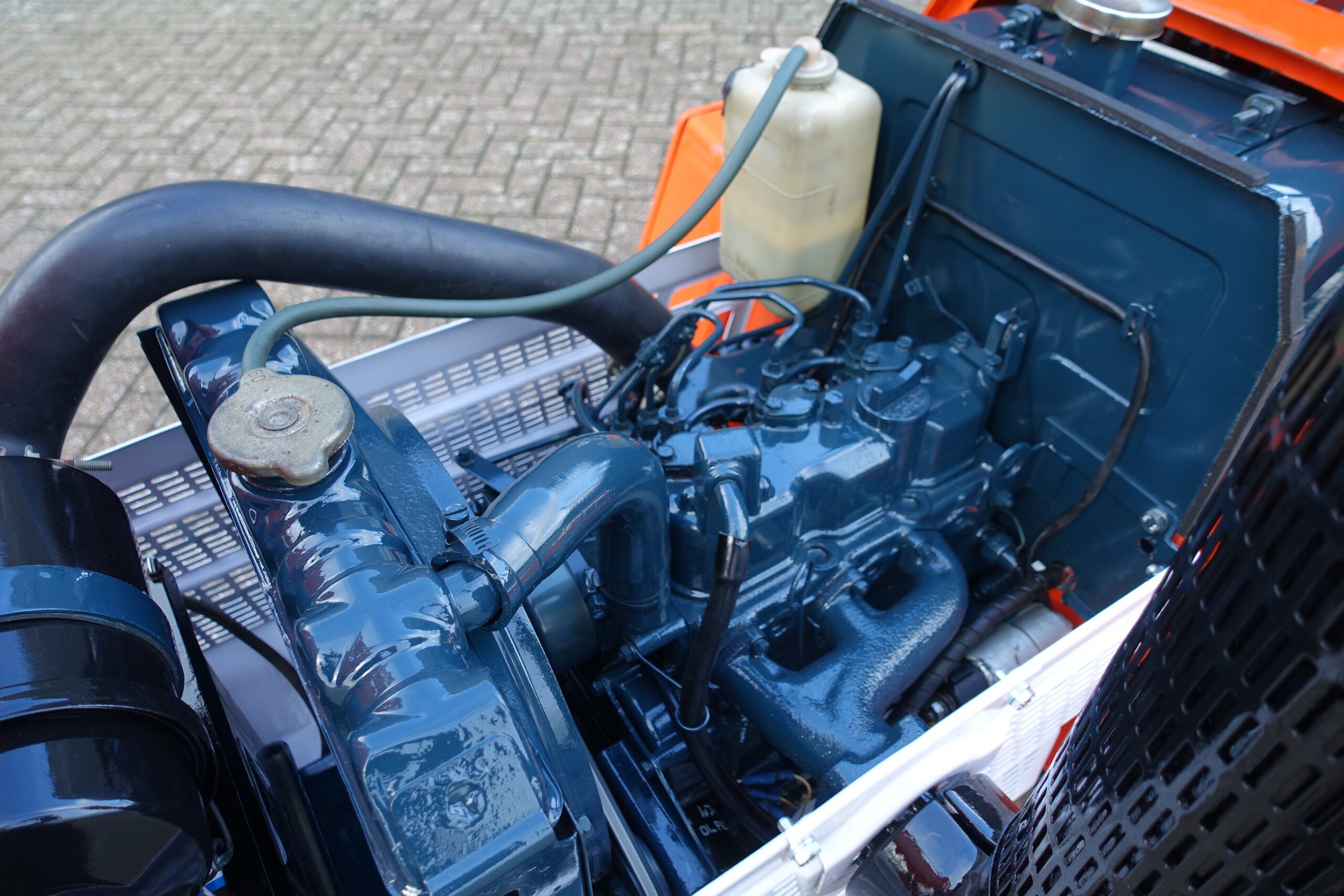 Kubota B1400 4wd - Afbeelding 20