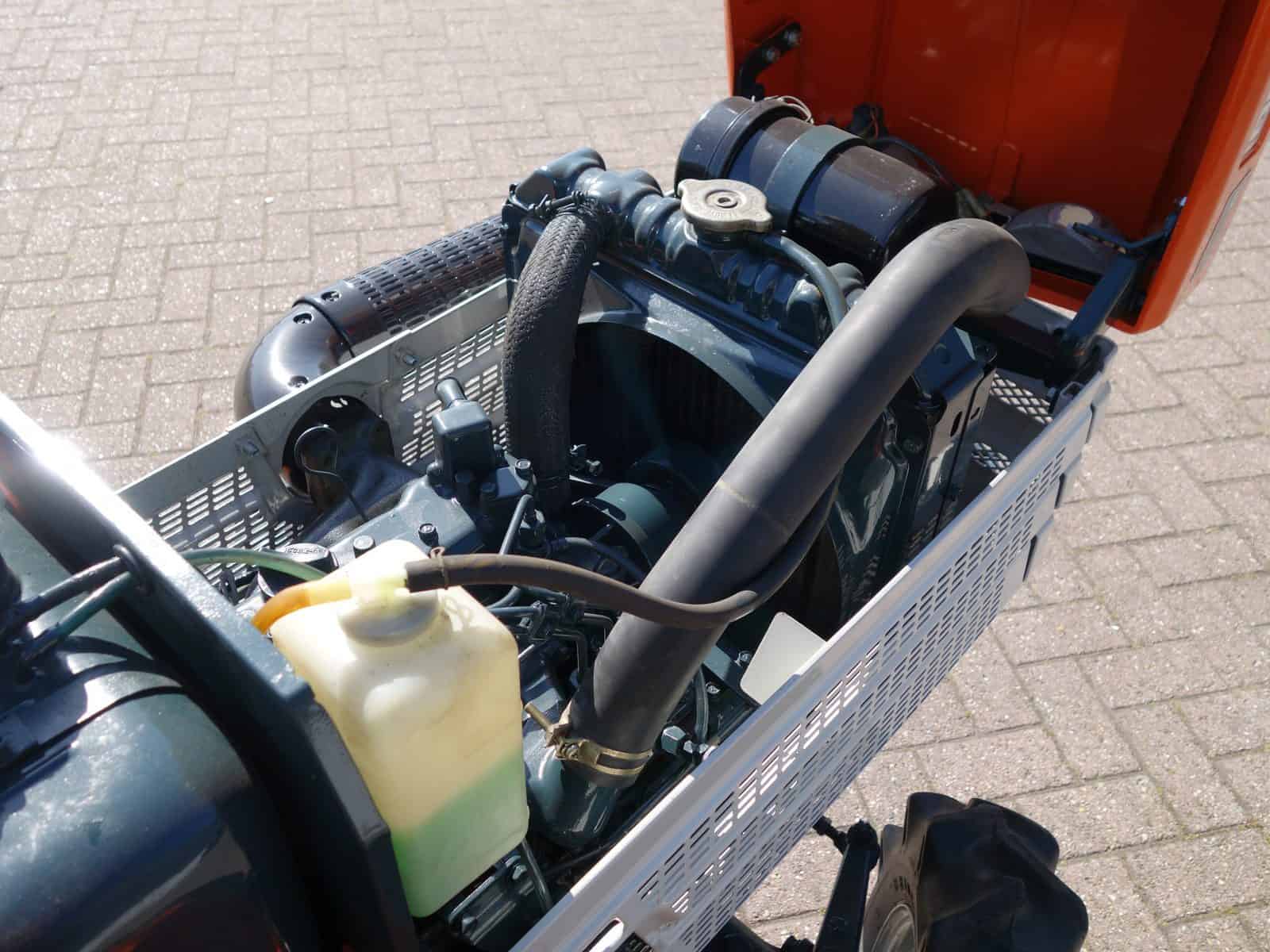 Kubota B1400 4wd - Afbeelding 20