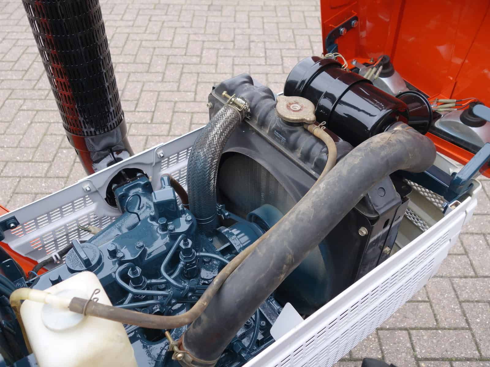 Kubota B1400 4wd - Afbeelding 20