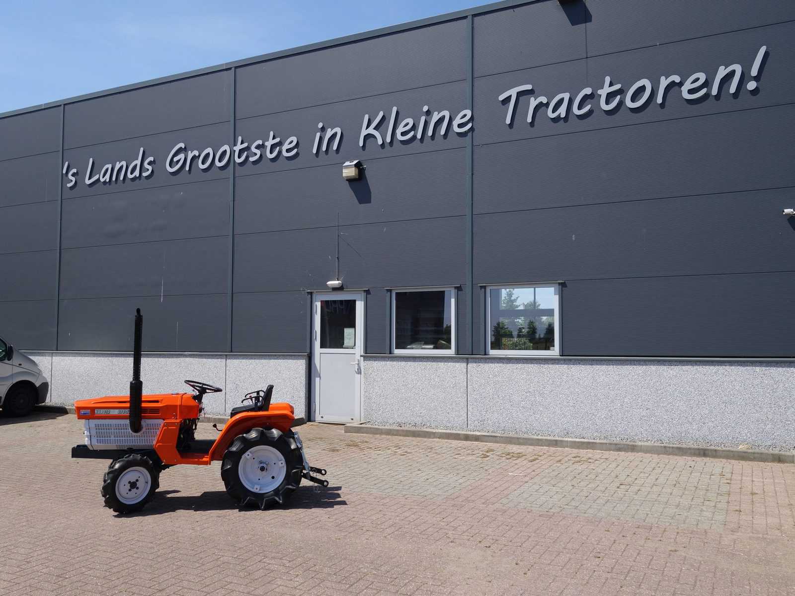 Kubota B1400 4wd - Afbeelding 21